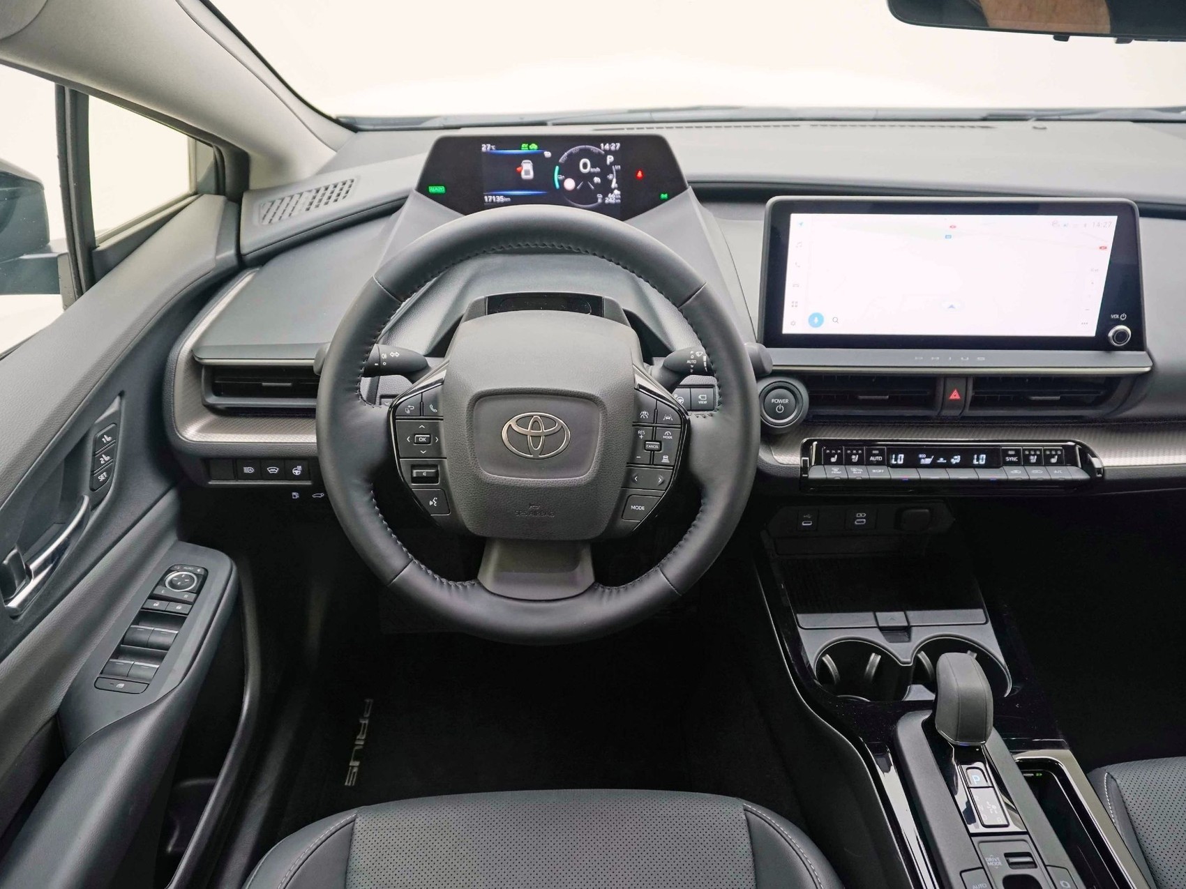 TOYOTA Prius 2.0 Plug-In-Hybrid Premium ** inkl. 360° Kamera **-image-11