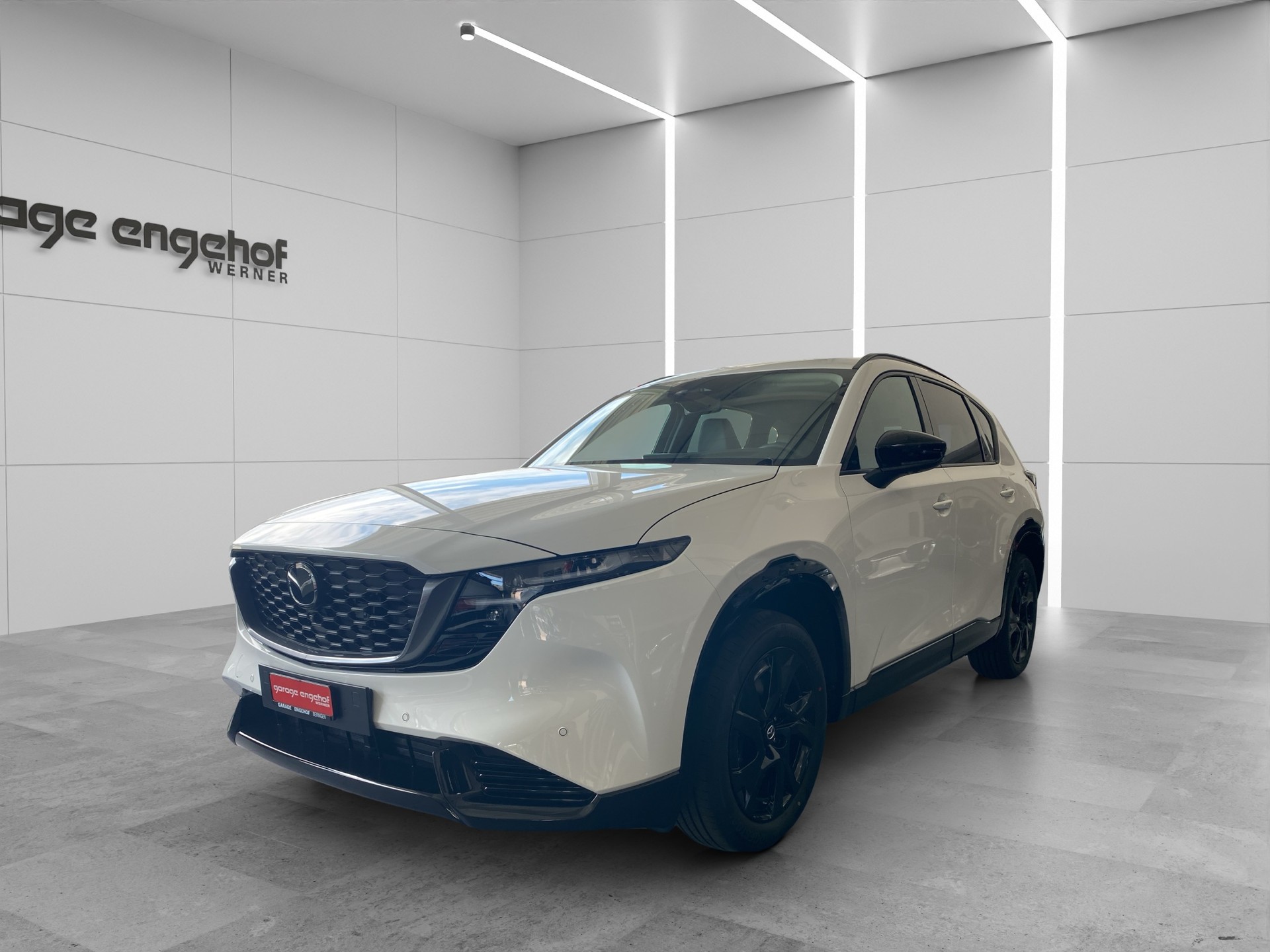 MAZDA CX-5 e-Skyactiv-G 141 Homura AWD