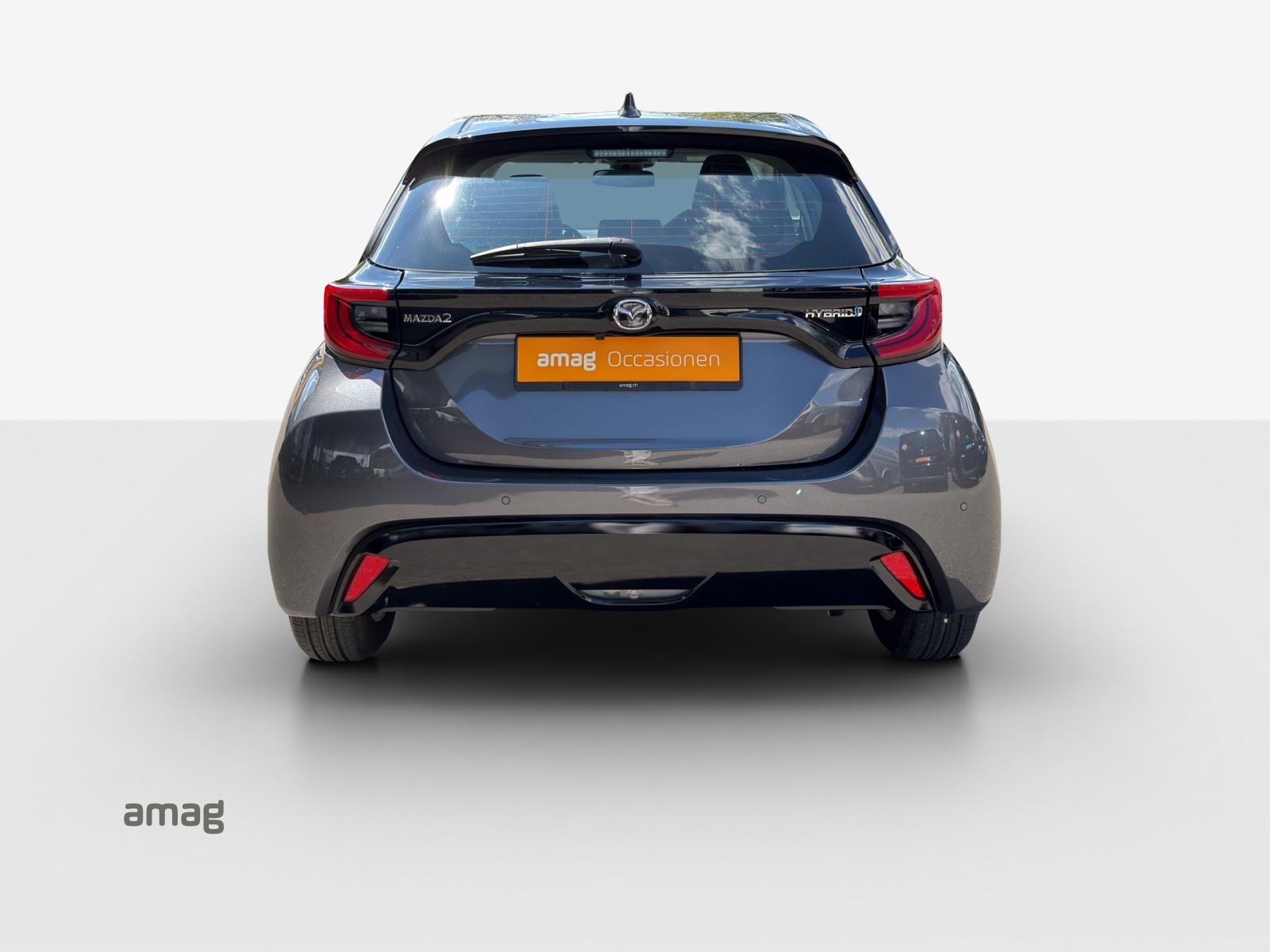 MAZDA 2 Hybrid Agile-showroom-element-3