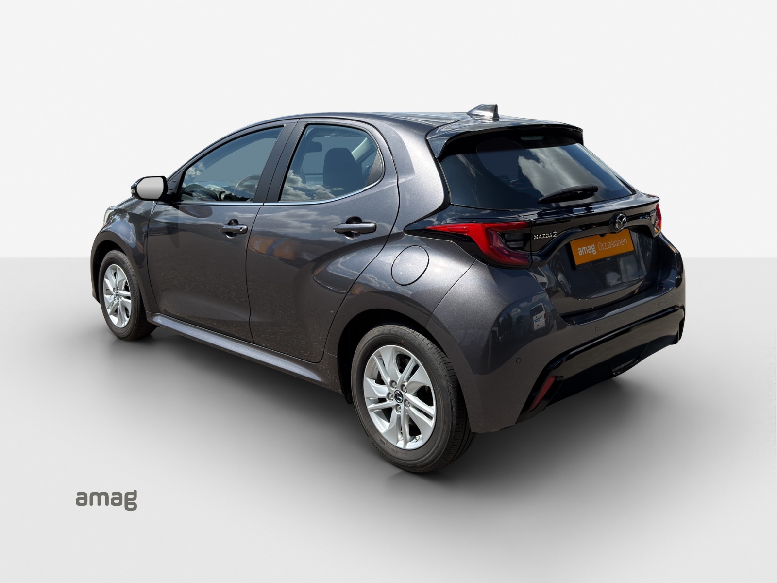 MAZDA 2 Hybrid Agile-showroom-element-2