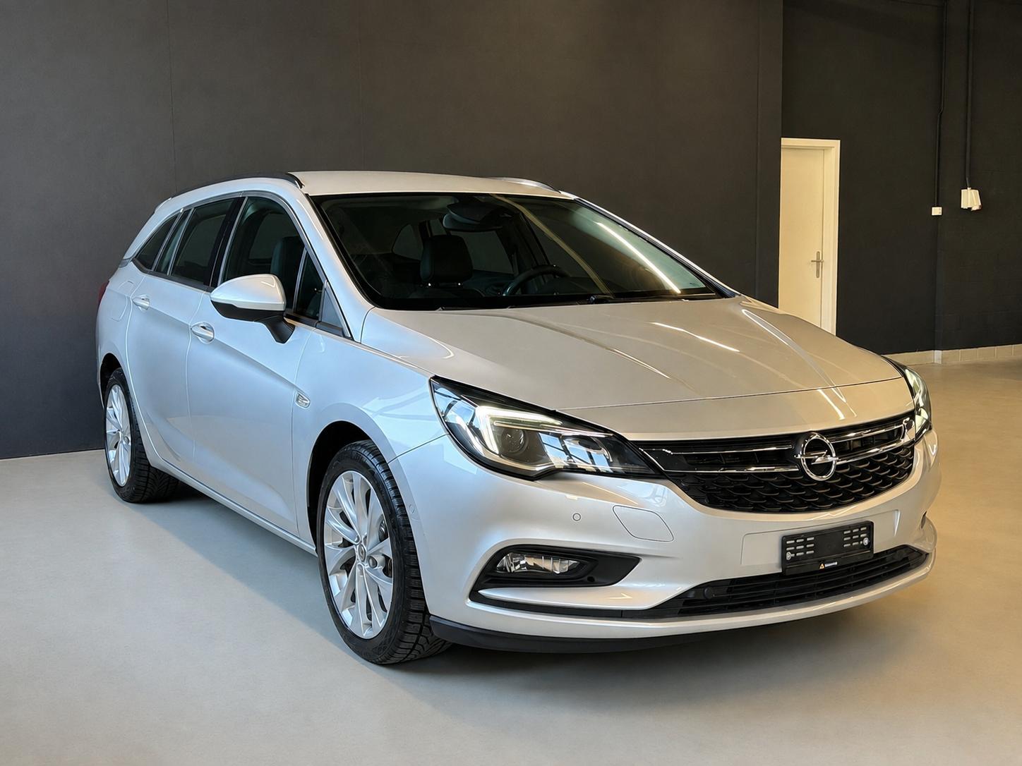 OPEL Astra Sports Tourer 1.4i Turbo Enjoy Automatic