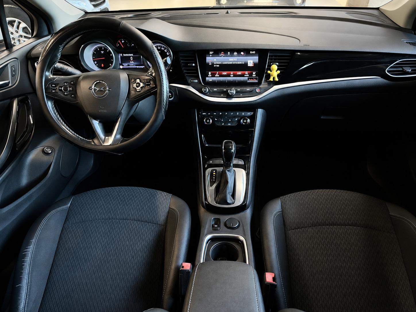 OPEL Astra Sports Tourer 1.4i Turbo Enjoy Automatic-image-10