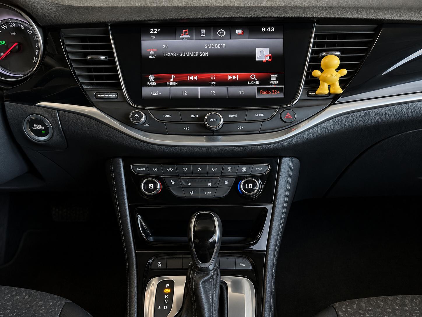 OPEL Astra Sports Tourer 1.4i Turbo Enjoy Automatic-image-11