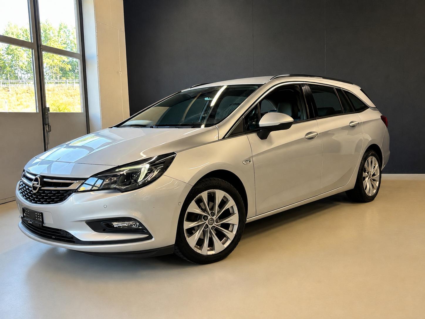 OPEL Astra Sports Tourer 1.4i Turbo Enjoy Automatic-image-4