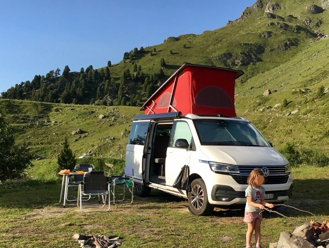 VW VW California 2.0 TDI 150 Océan Edition DSG 4motion VB-FullAir 4C