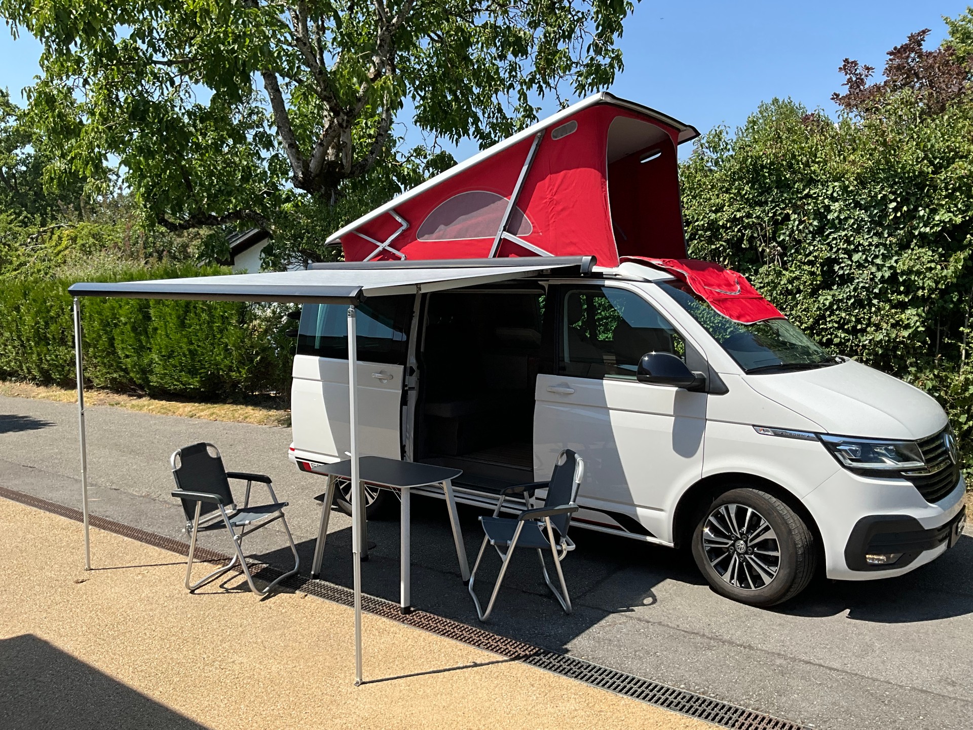 VW VW California 2.0 TDI 150 Océan Edition DSG 4motion VB-FullAir 4C-image-1
