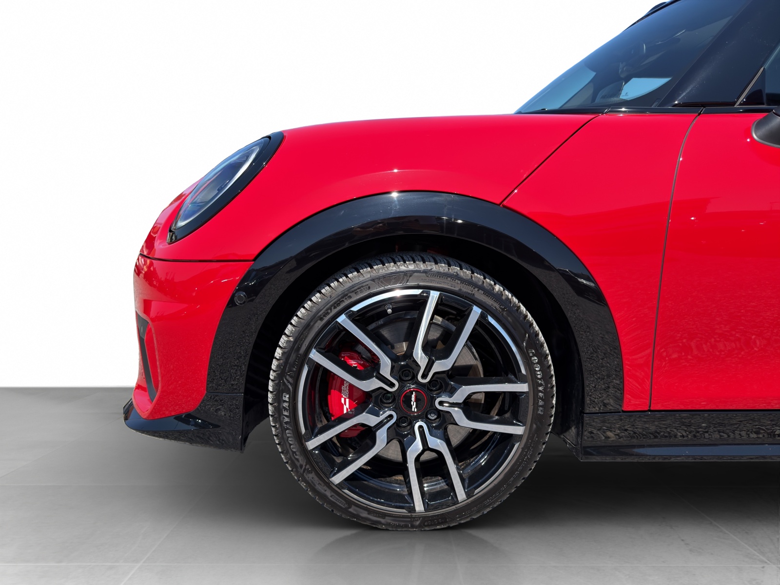 MINI Cooper John Cooper Works Cabriolet DKG-image-26