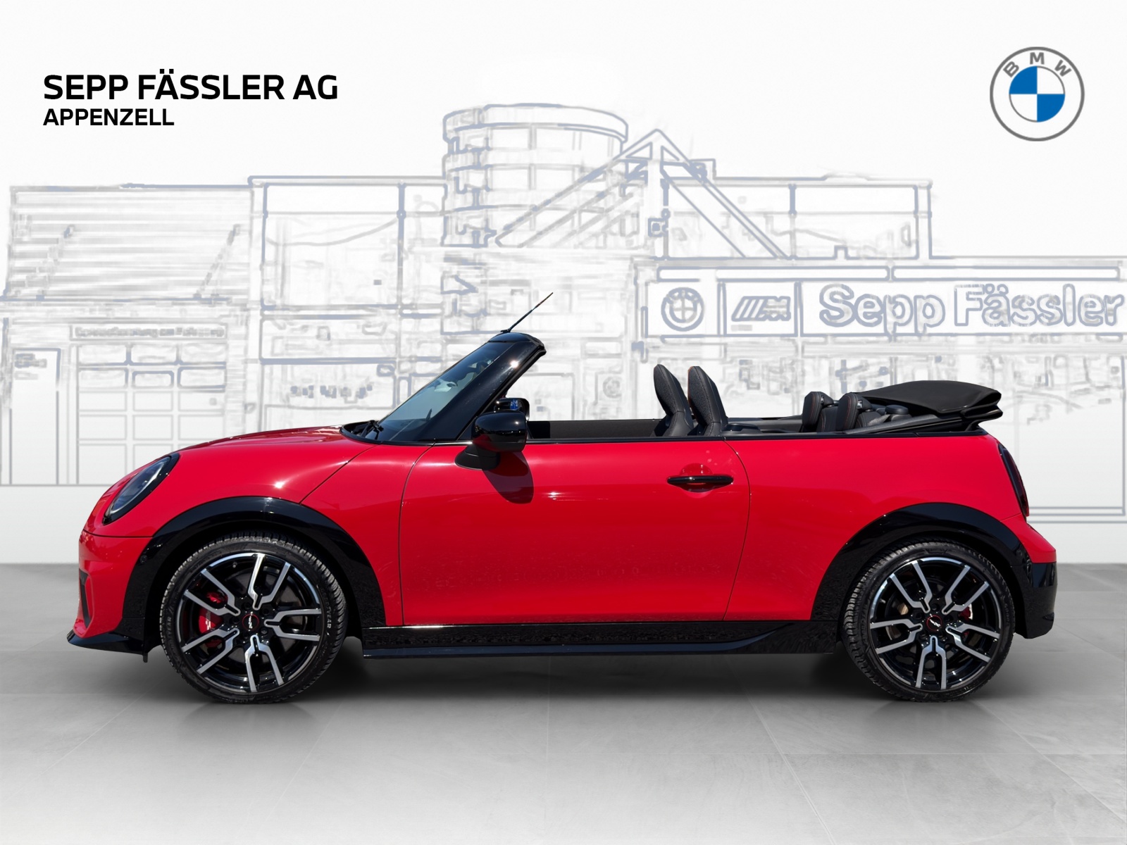 MINI Cooper John Cooper Works Cabriolet DKG-showroom-element-2