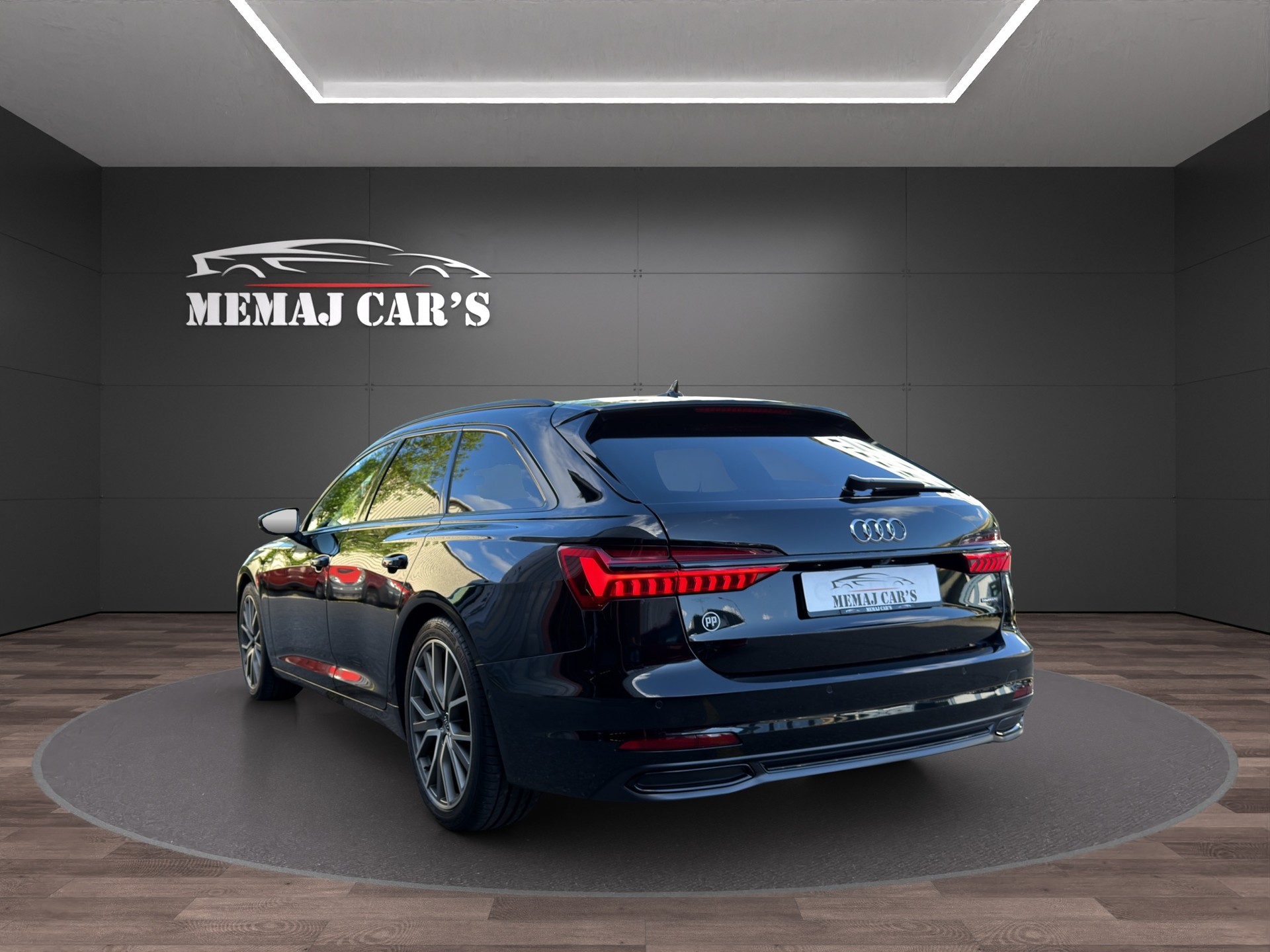 AUDI A6 Avant 40 TDI S Line Attraction quattro S-tronic MFK/AHK-image-4