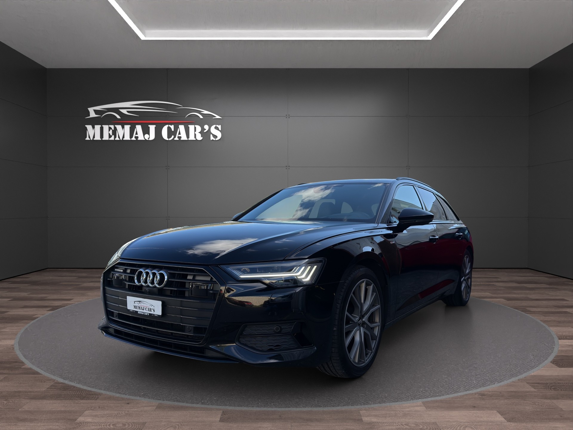 AUDI A6 Avant 40 TDI S Line Attraction quattro S-tronic MFK/AHK-image-1
