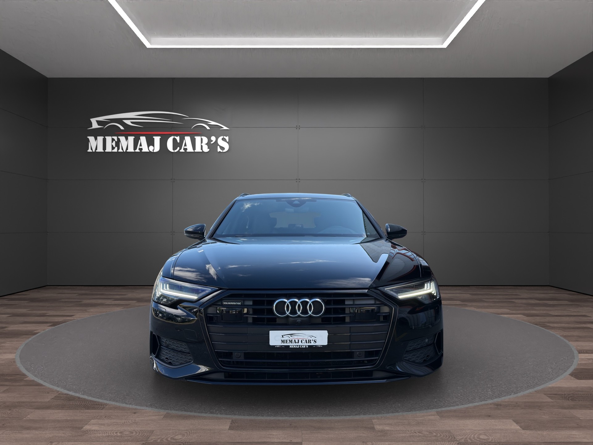 AUDI A6 Avant 40 TDI S Line Attraction quattro S-tronic MFK/AHK