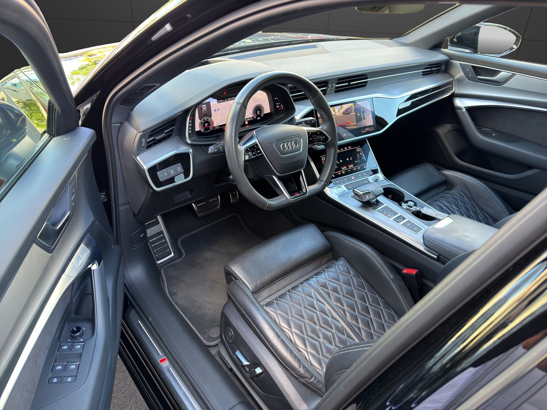 AUDI A6 Avant 40 TDI S Line Attraction quattro S-tronic MFK/AHK-image-10