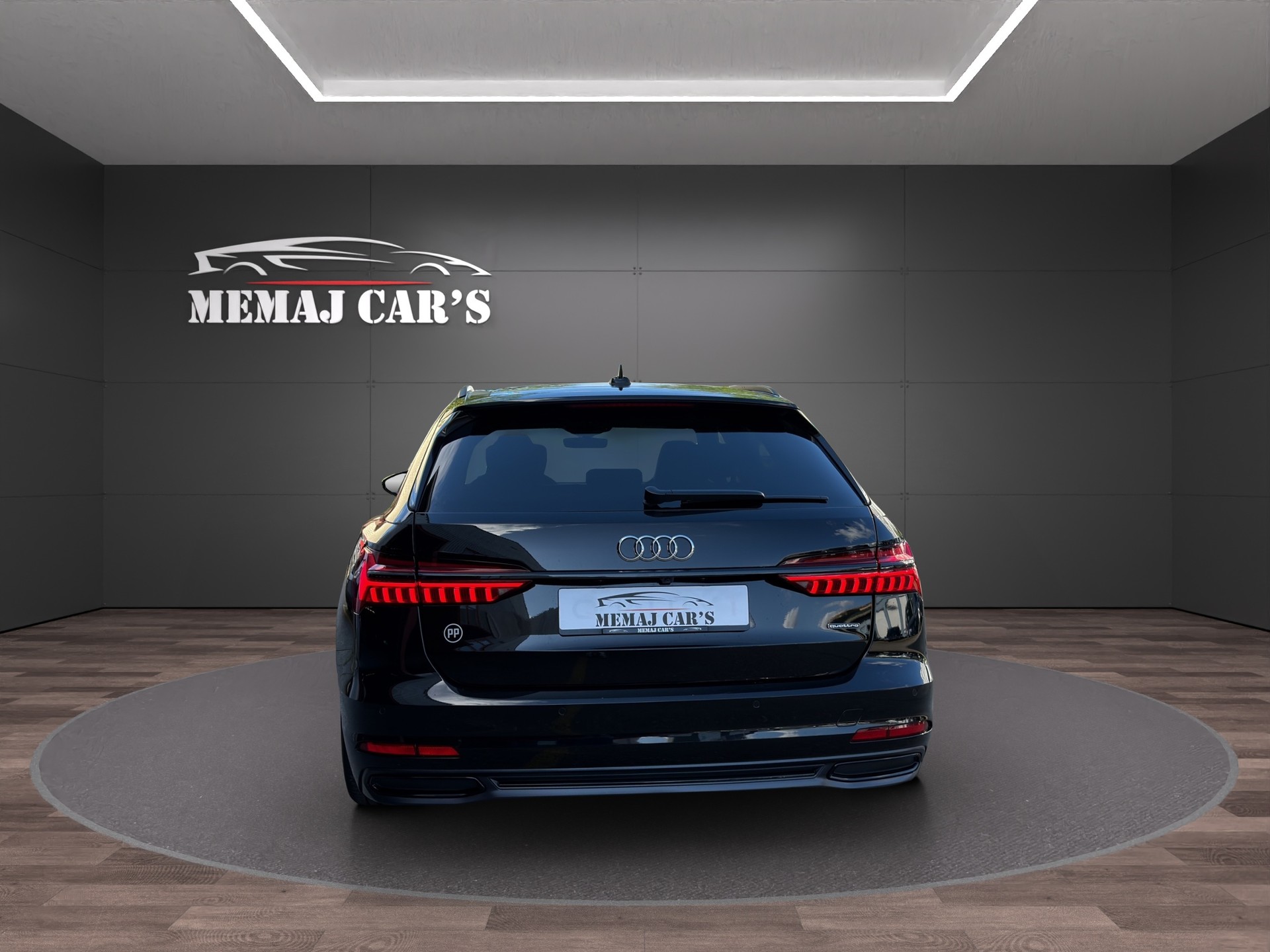 AUDI A6 Avant 40 TDI S Line Attraction quattro S-tronic MFK/AHK-image-5