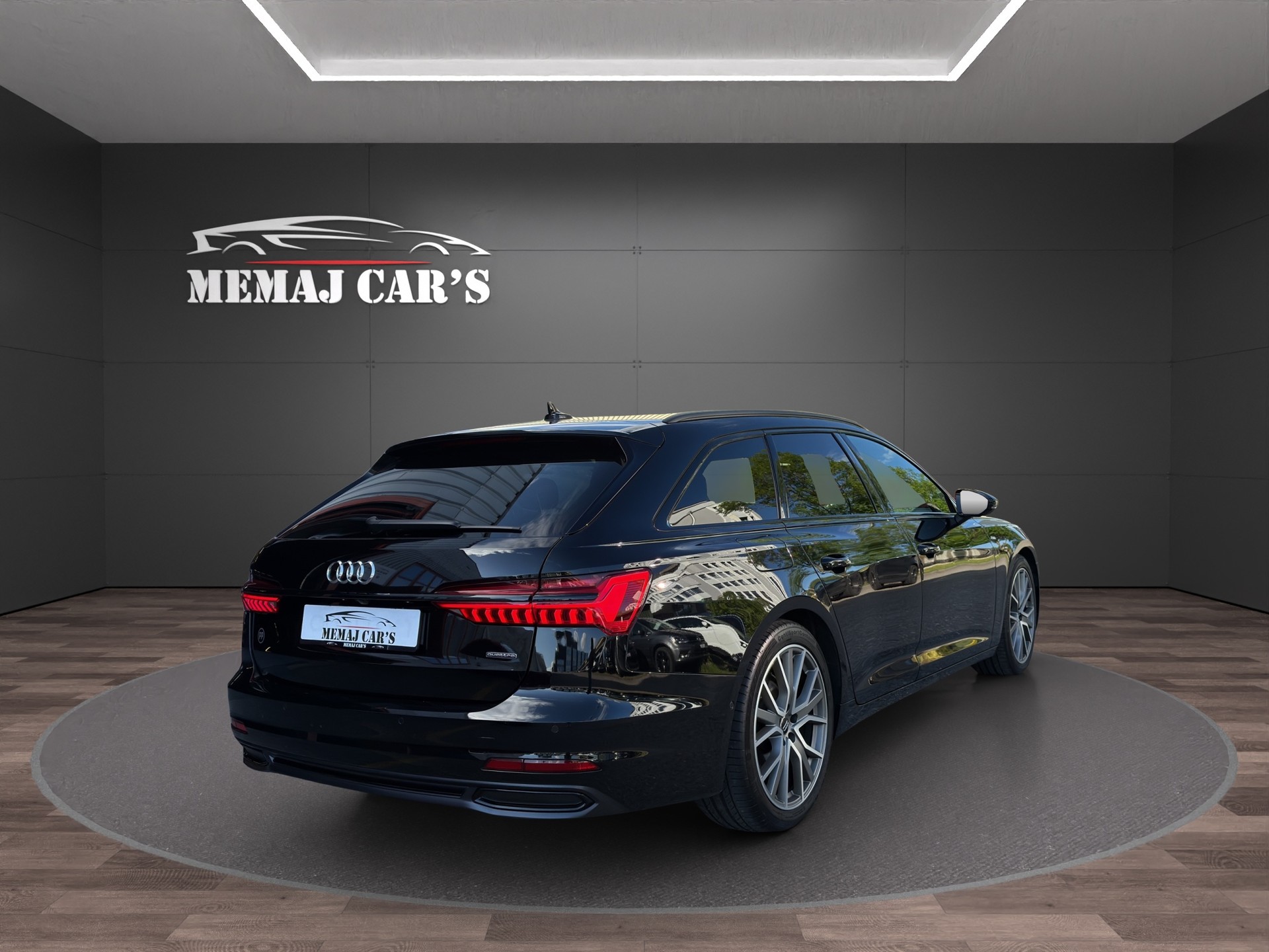 AUDI A6 Avant 40 TDI S Line Attraction quattro S-tronic MFK/AHK-image-3