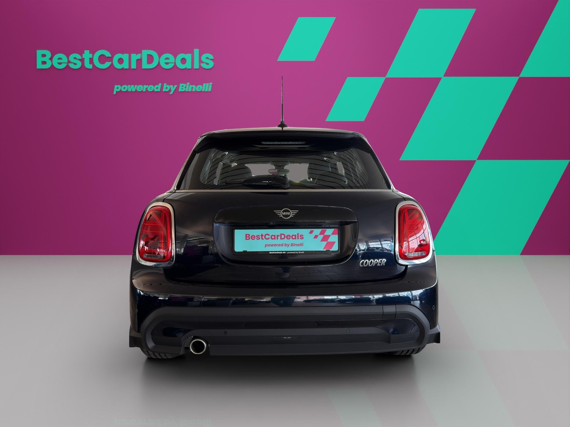 MINI Cooper 5door-showroom-element-3