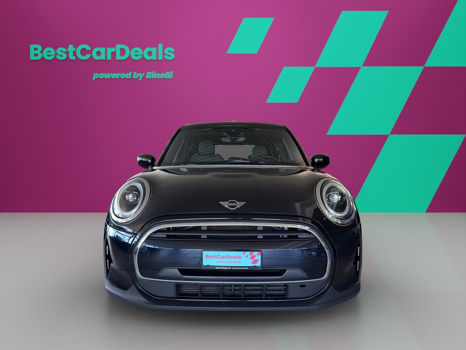 MINI Cooper 5door-image-7