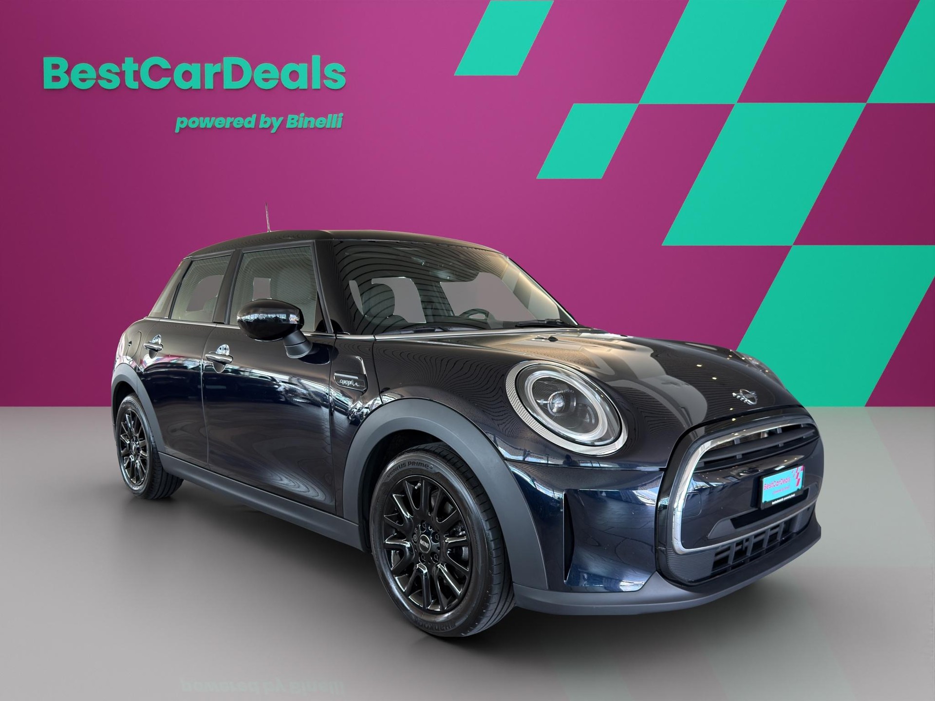 MINI Cooper 5door