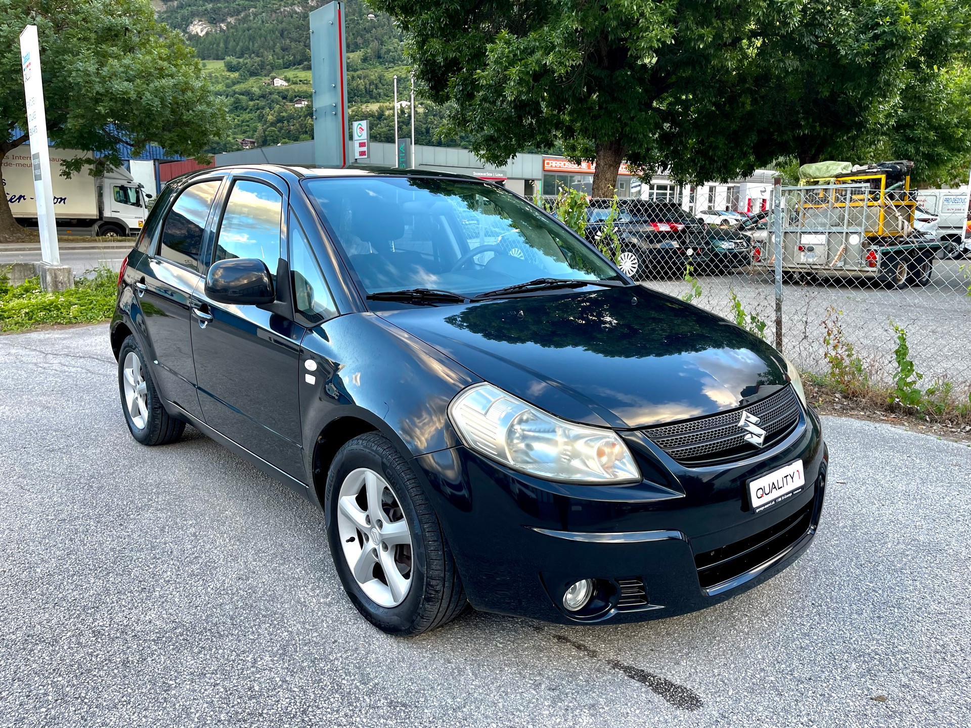 SUZUKI SX4 1.6 16V GL Top 2WD