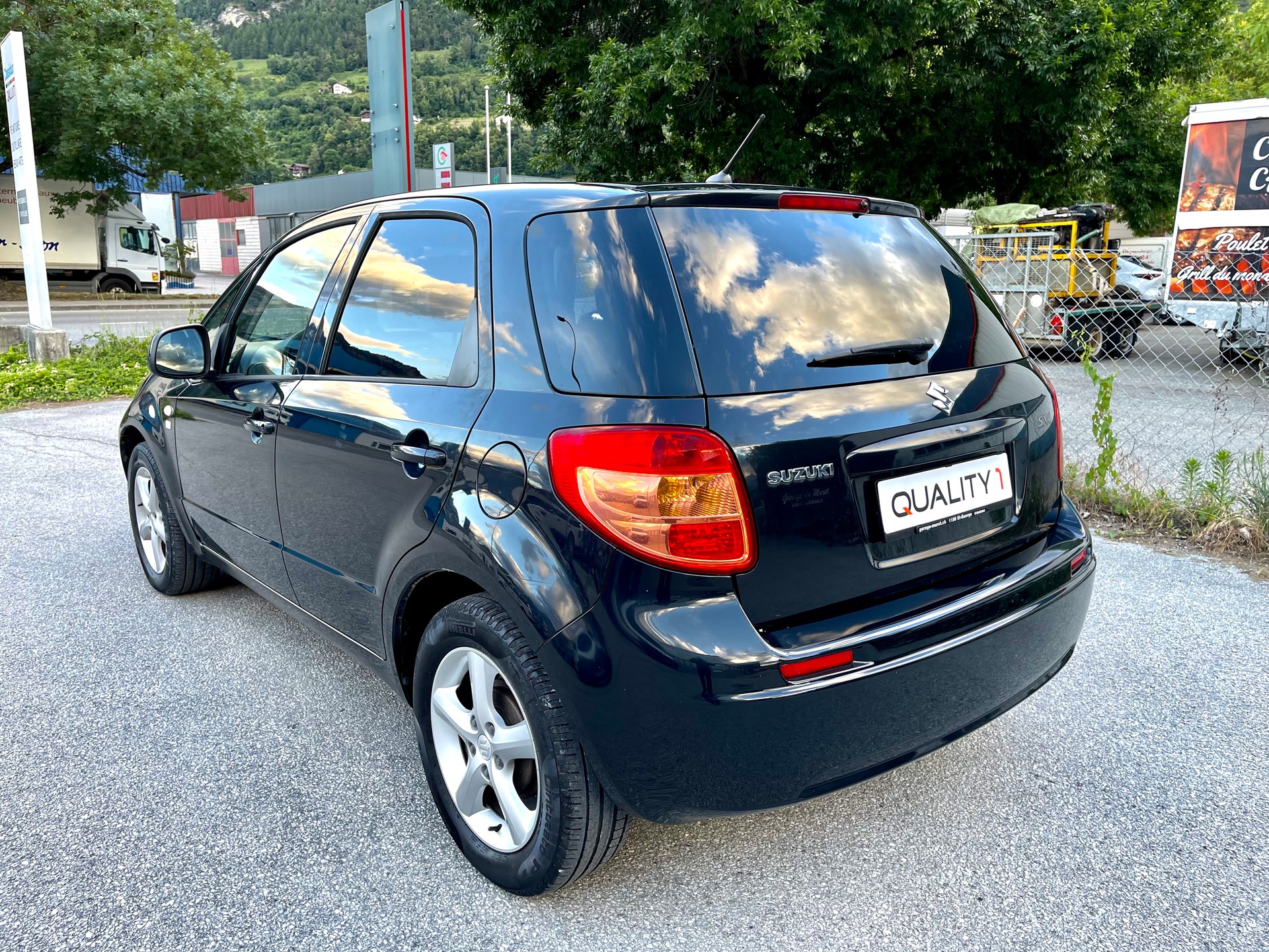 SUZUKI SX4 1.6 16V GL Top 2WD-showroom-element-2