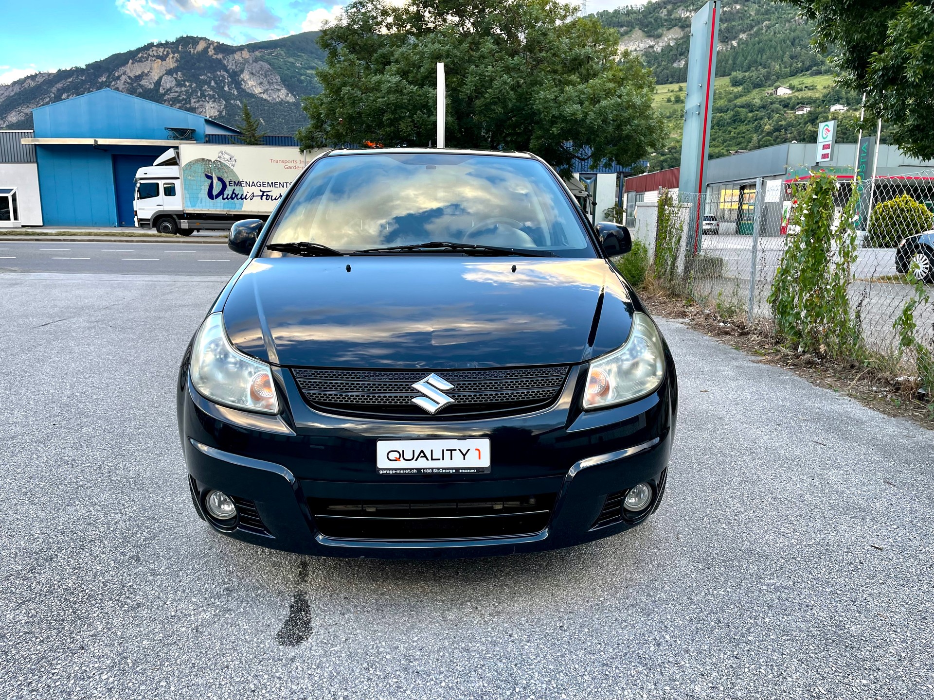 SUZUKI SX4 1.6 16V GL Top 2WD-image-24