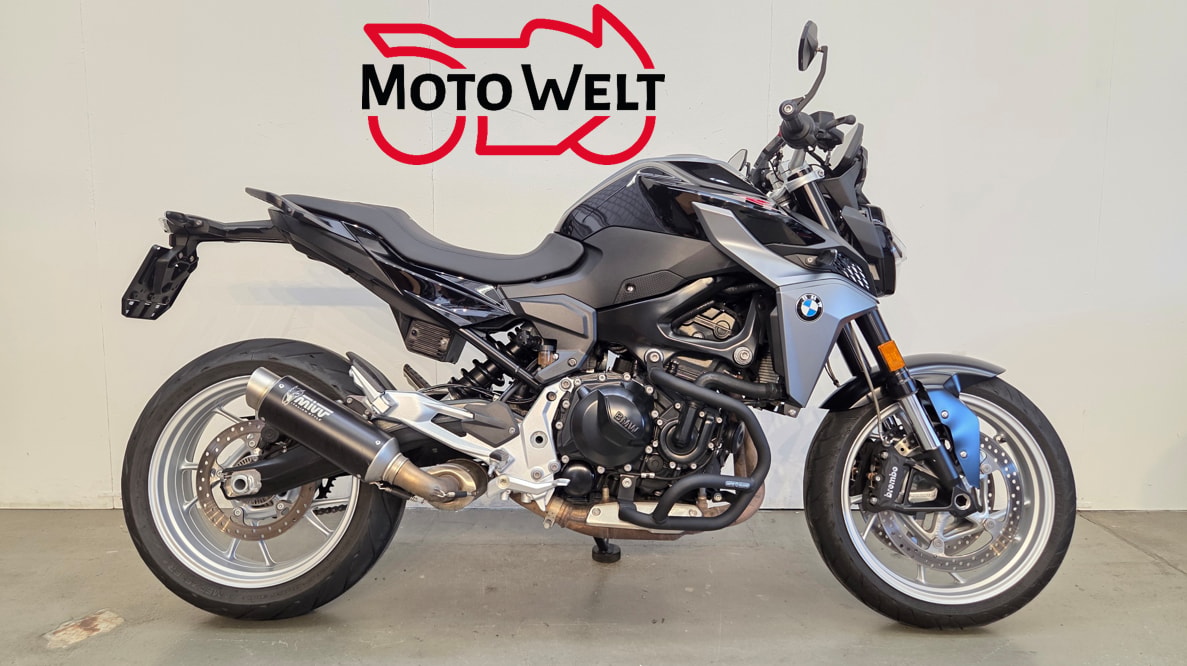 BMW F 900 R A2 (35kW) ABS