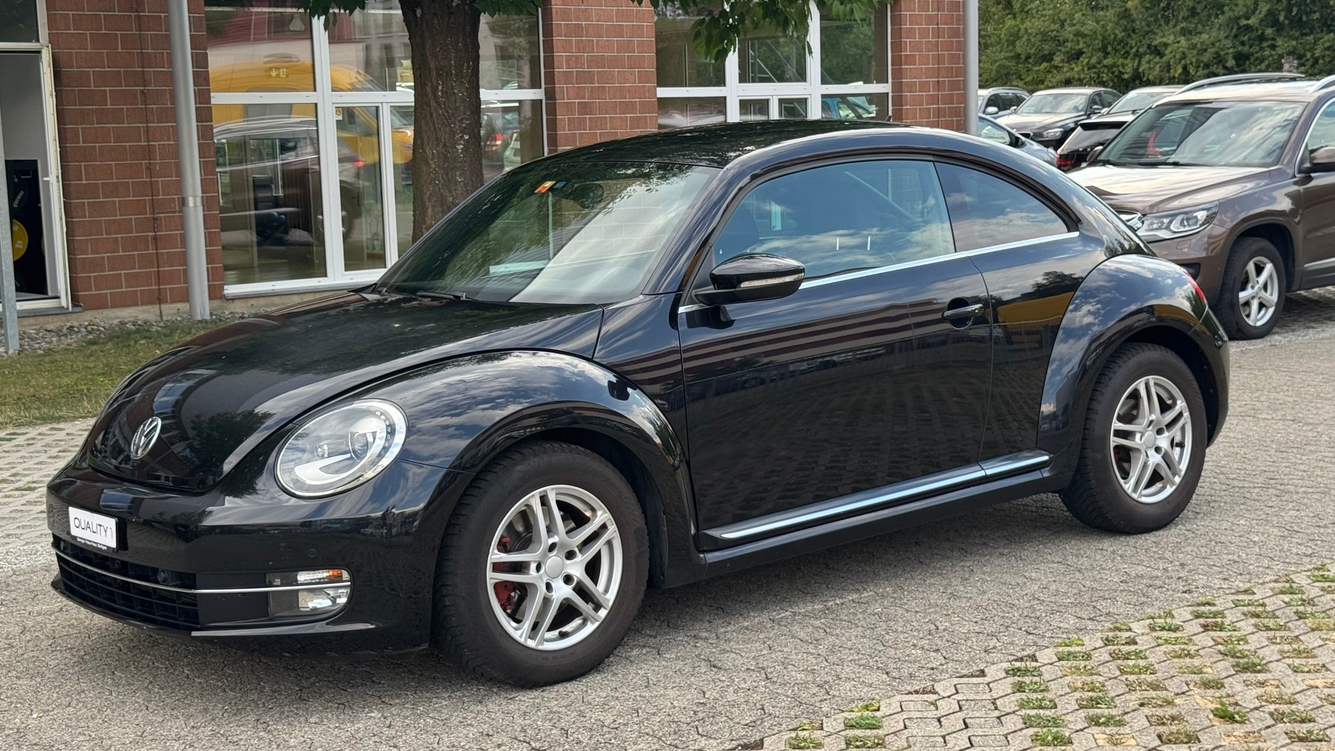 VW Beetle 2.0 TSI Sport DSG