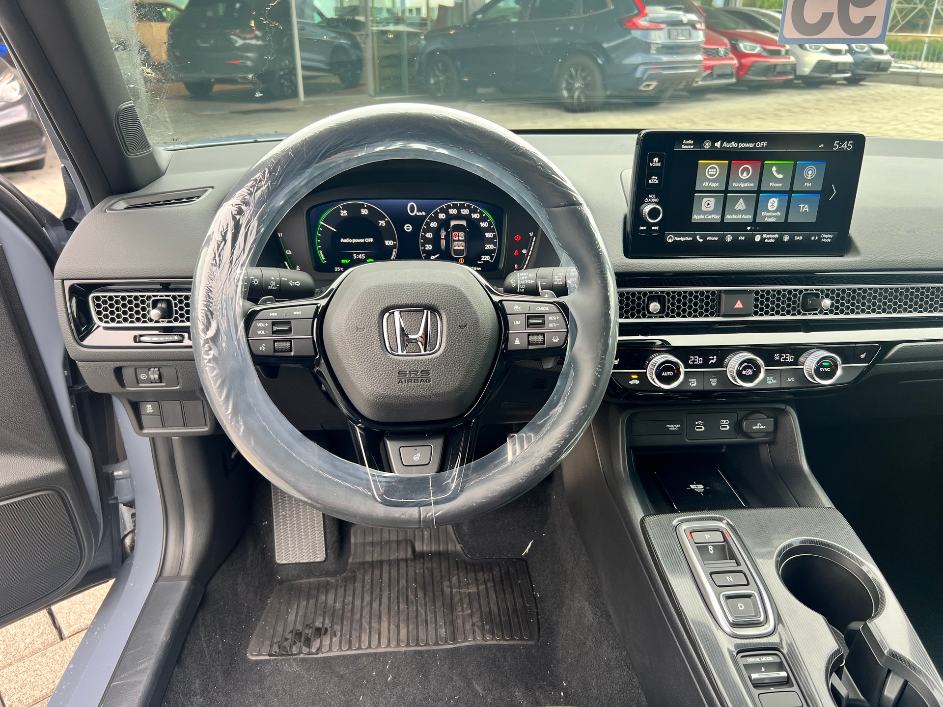 HONDA Civ 2.0 i-MMD HEV Sport-image-11