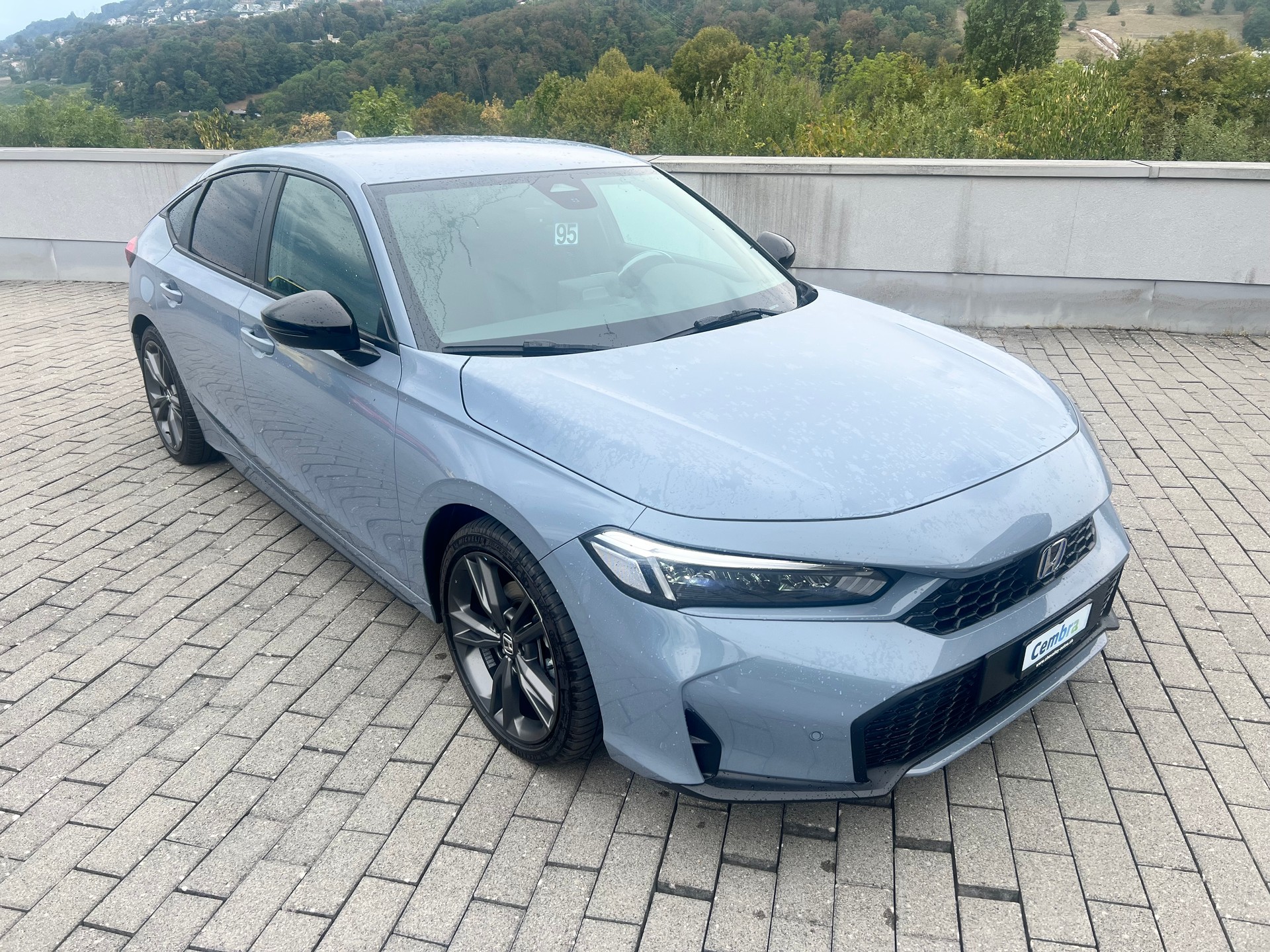 HONDA Civ 2.0 i-MMD HEV Sport