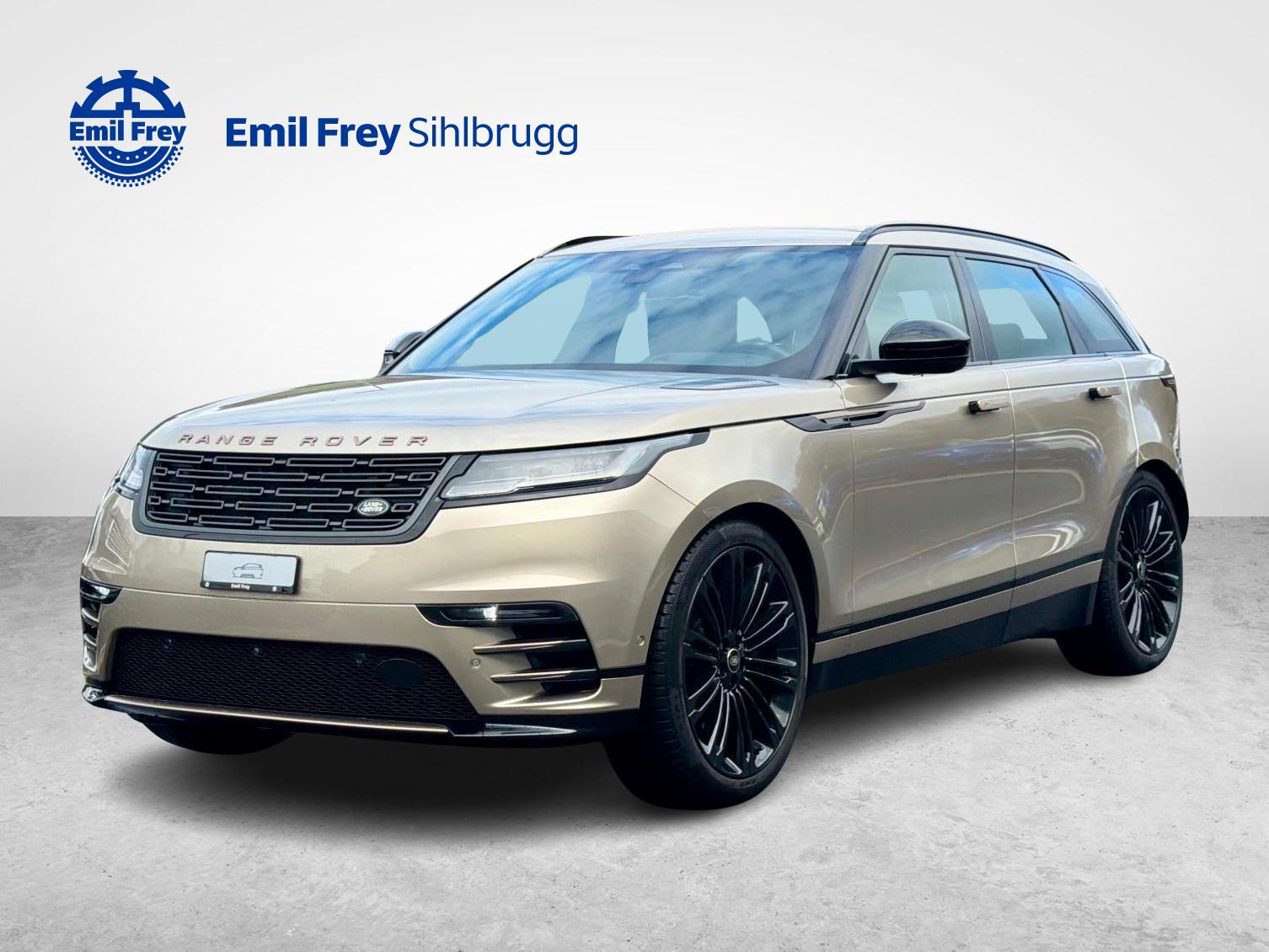 LAND ROVER Range Rover Velar 3.0 I6 Autobiography
