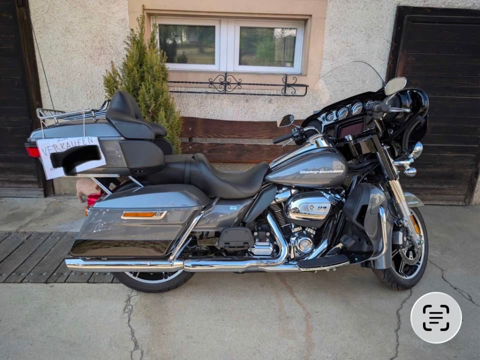 HARLEY-DAVIDSON FLHTK Electra Glide Ultra Limited 114-image-2