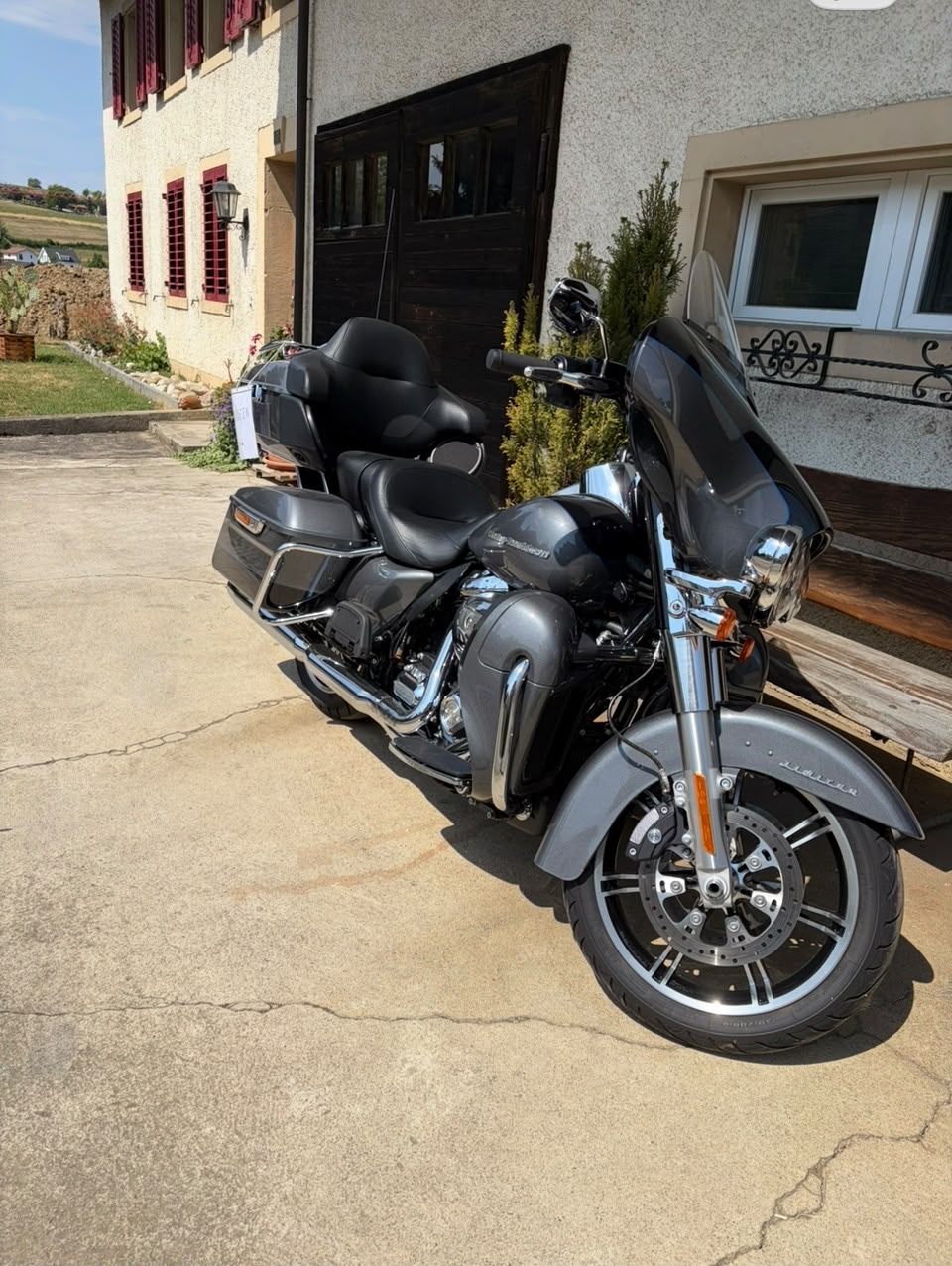 HARLEY-DAVIDSON FLHTK Electra Glide Ultra Limited 114-image-0