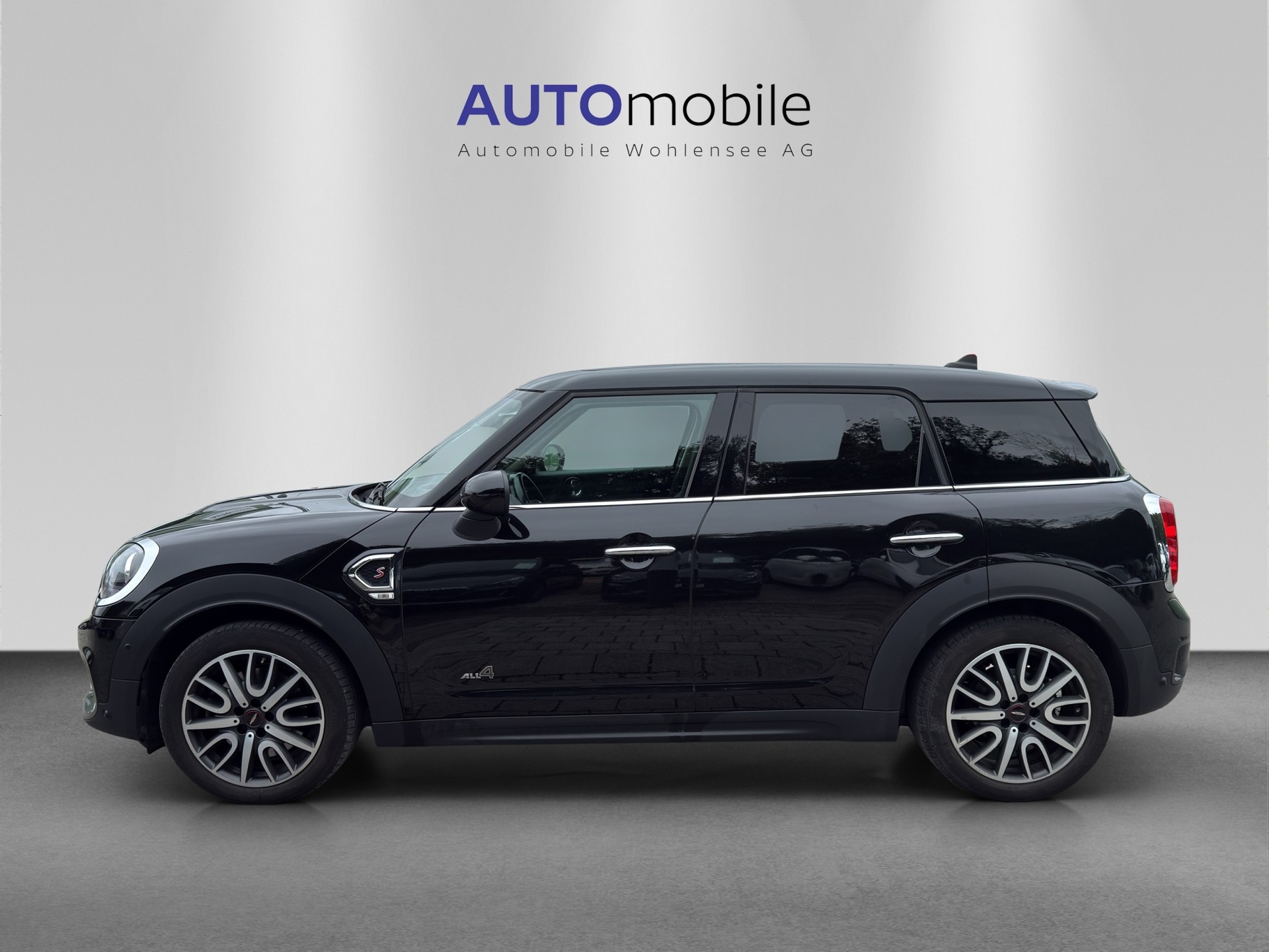 MINI Countryman Cooper SD ALL4 Steptronic