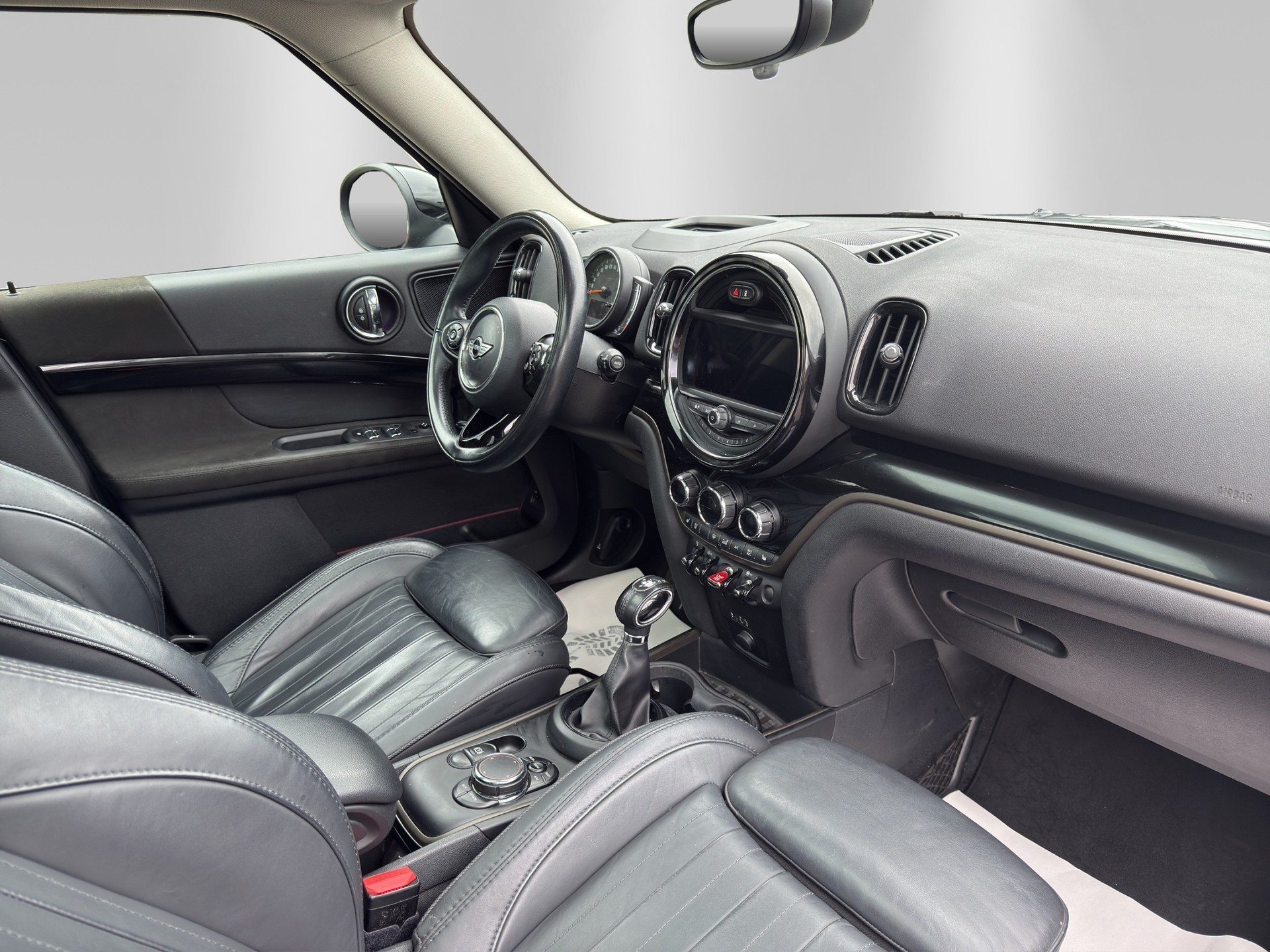 MINI Countryman Cooper SD ALL4 Steptronic-image-13