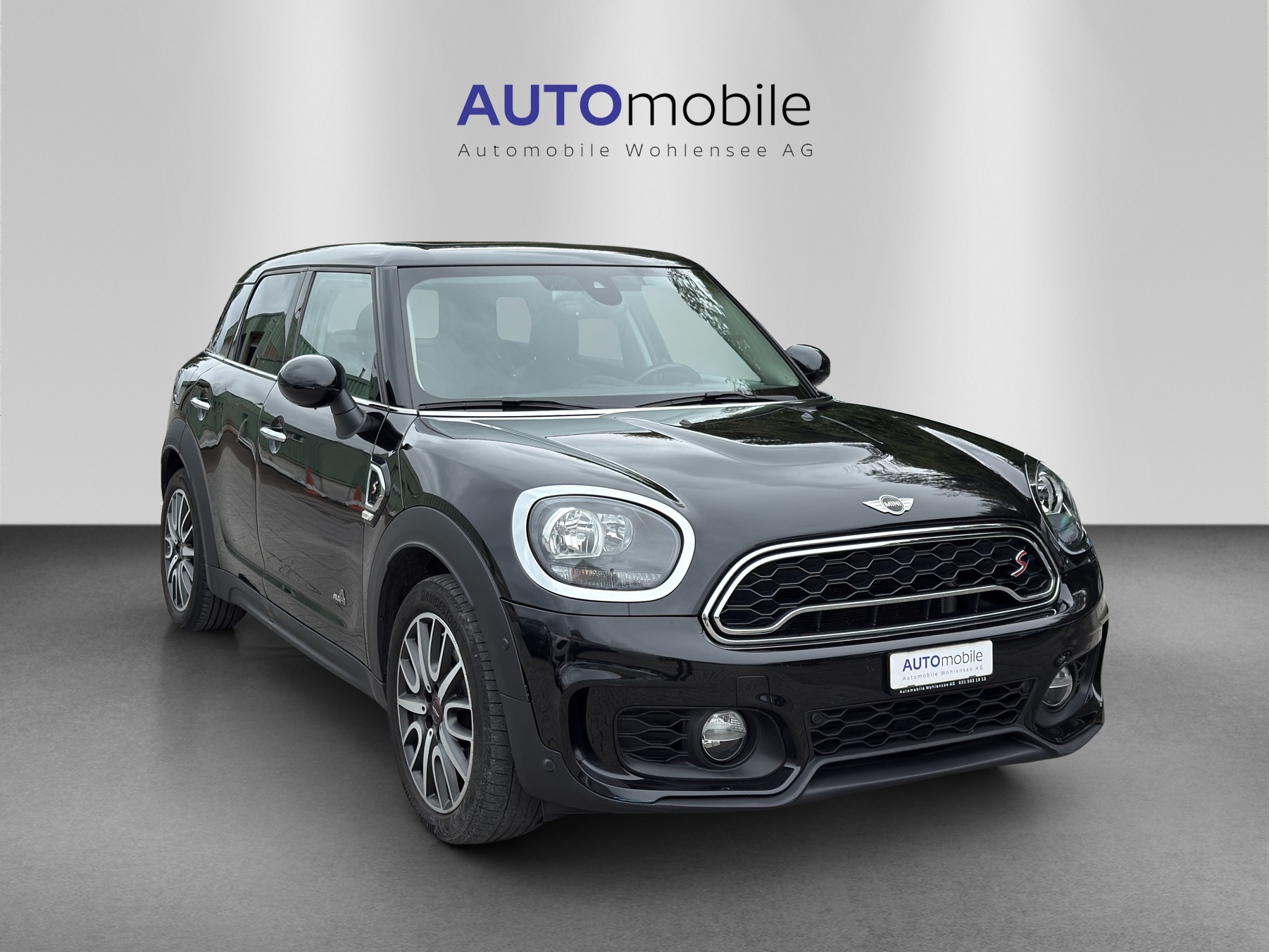 MINI Countryman Cooper SD ALL4 Steptronic-showroom-element-3