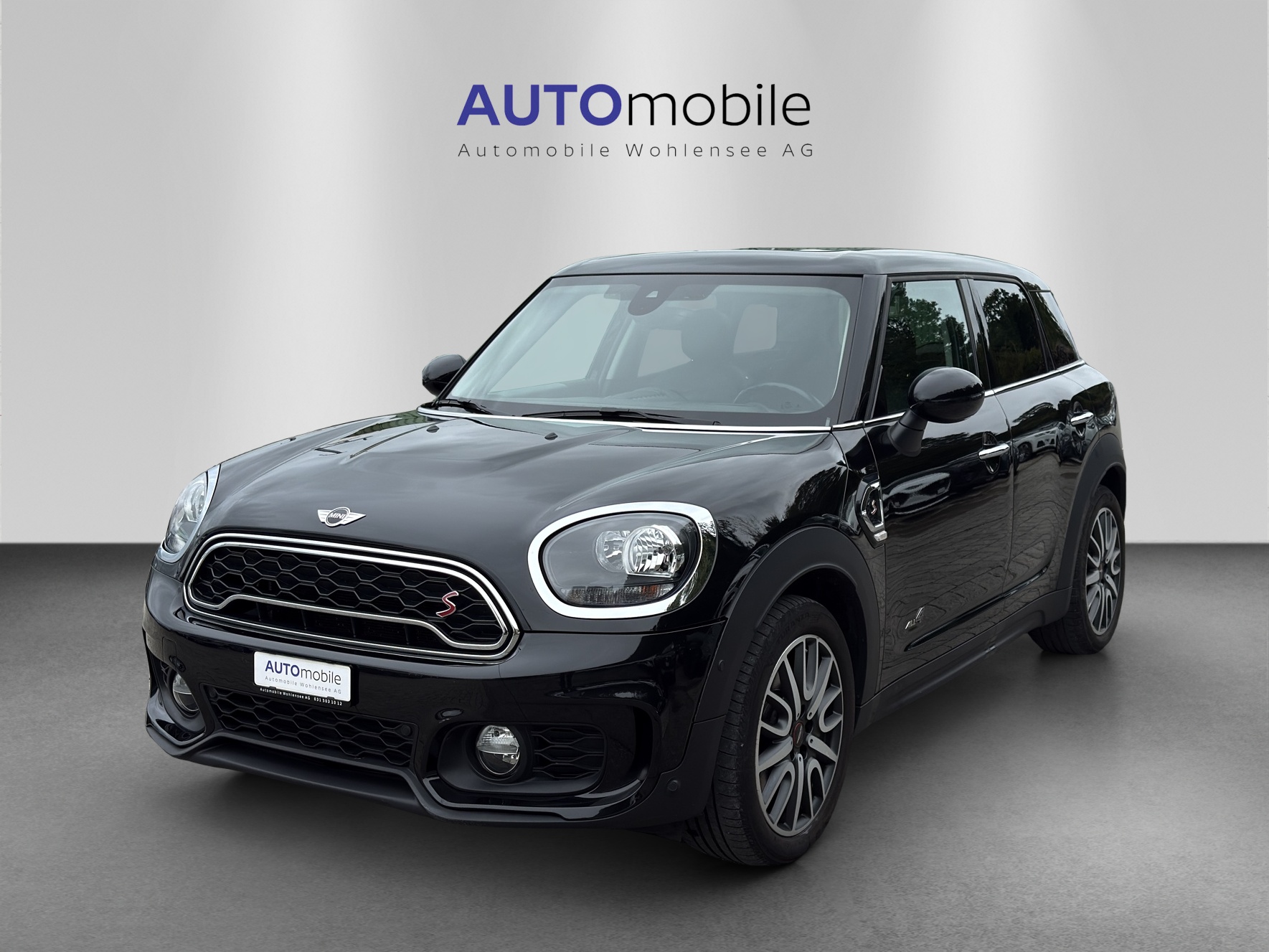MINI Countryman Cooper SD ALL4 Steptronic-showroom-element-1