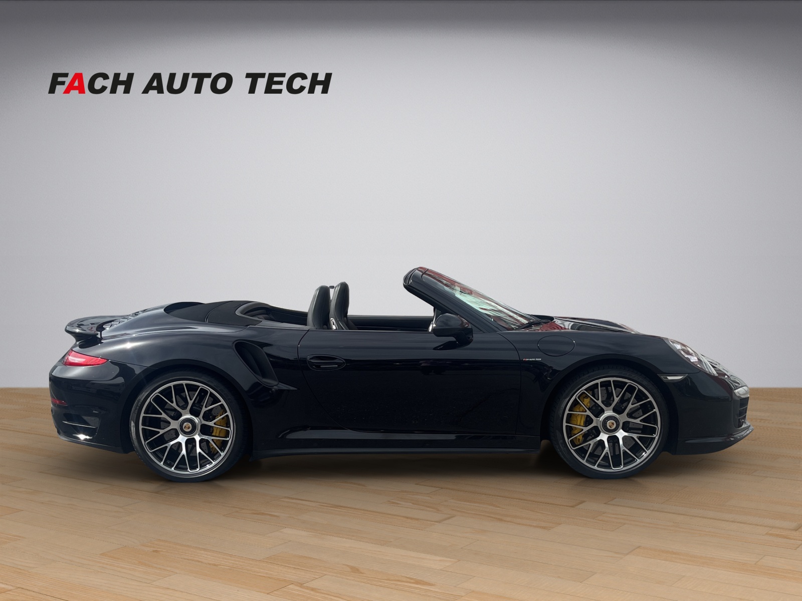 PORSCHE 911 (991.1) Cabriolet 3.8 Turbo S PDK-image-6