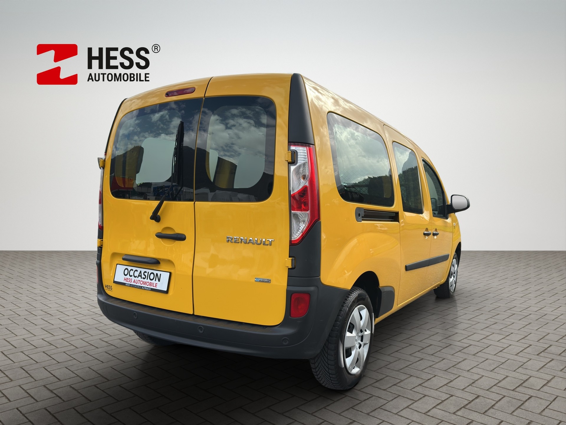 RENAULT Kangoo Maxi Z.E. 33 R60 Business 2 Pl.-image-5