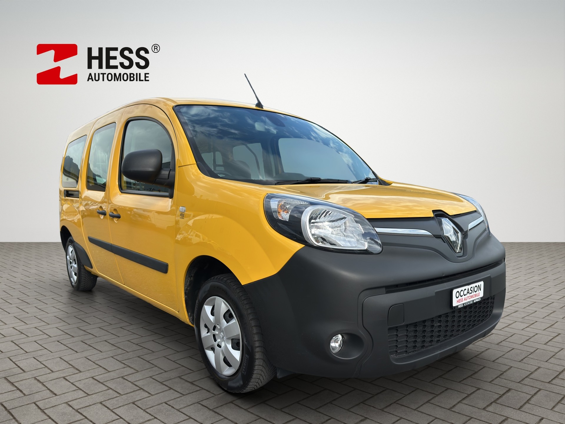 RENAULT Kangoo Maxi Z.E. 33 R60 Business 2 Pl.-image-7