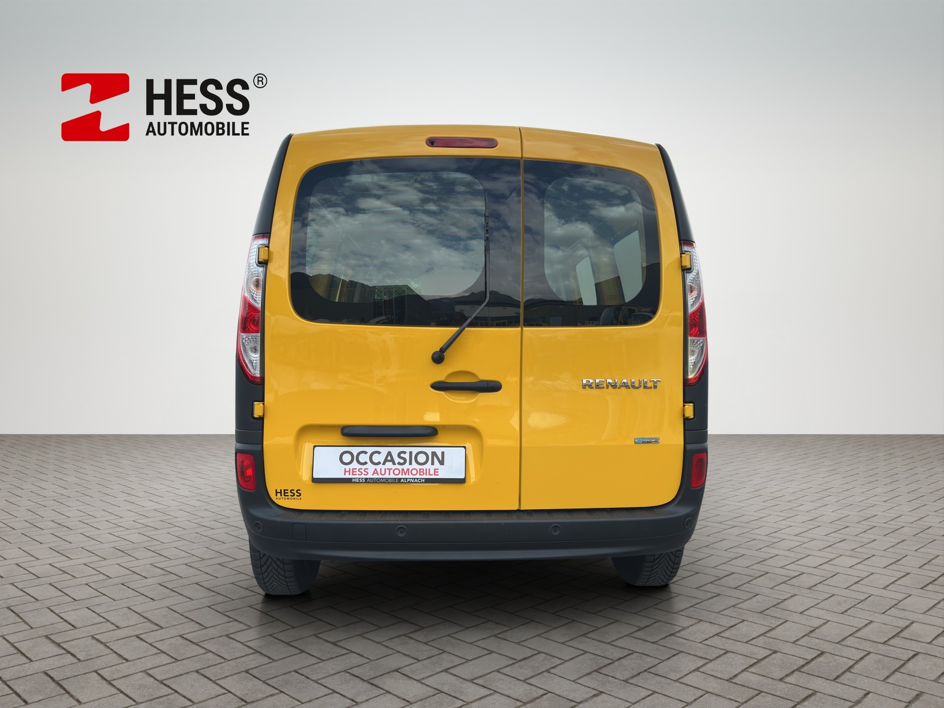 RENAULT Kangoo Maxi Z.E. 33 R60 Business 2 Pl.-image-4