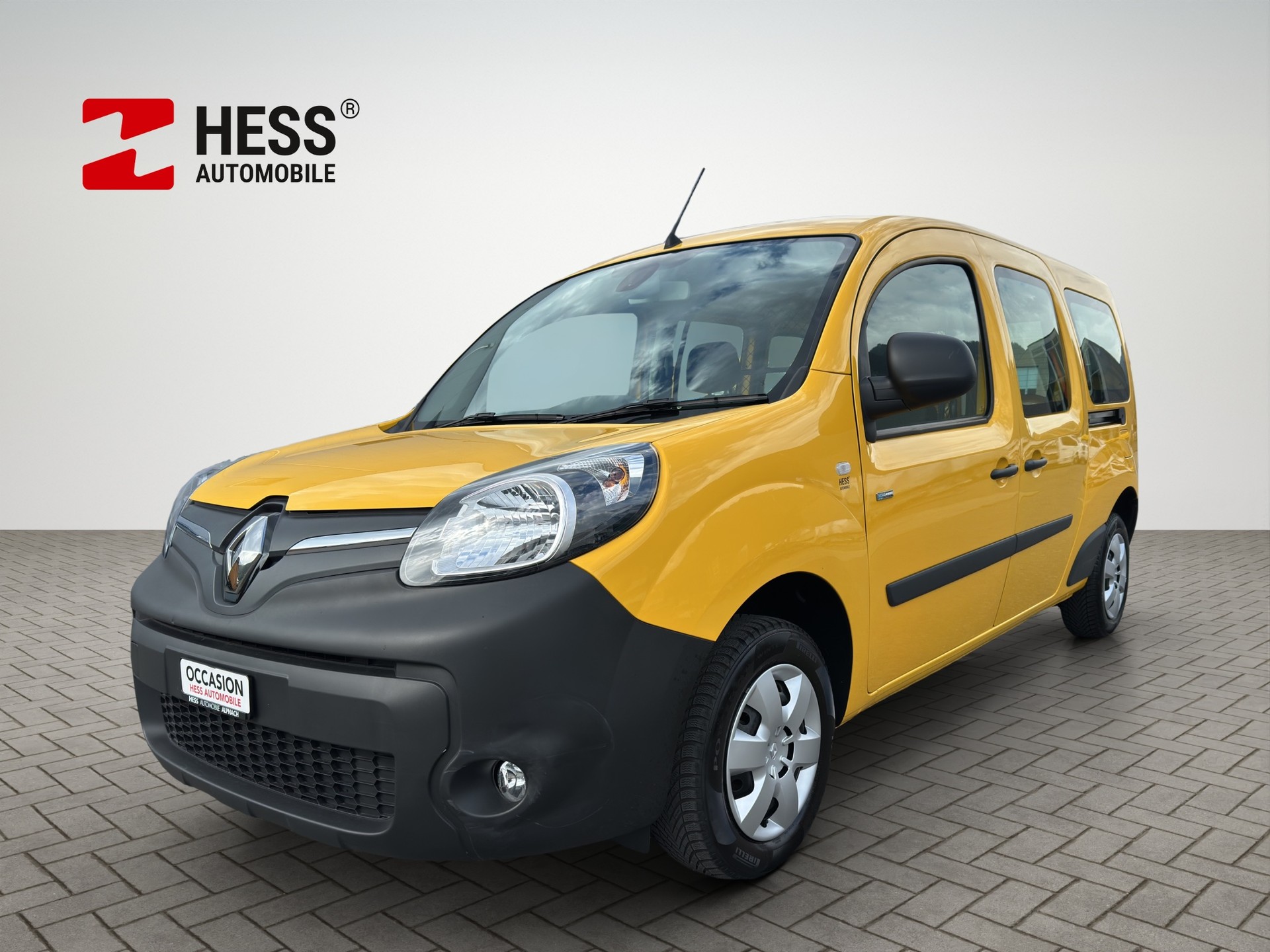 RENAULT Kangoo Maxi Z.E. 33 R60 Business 2 Pl.