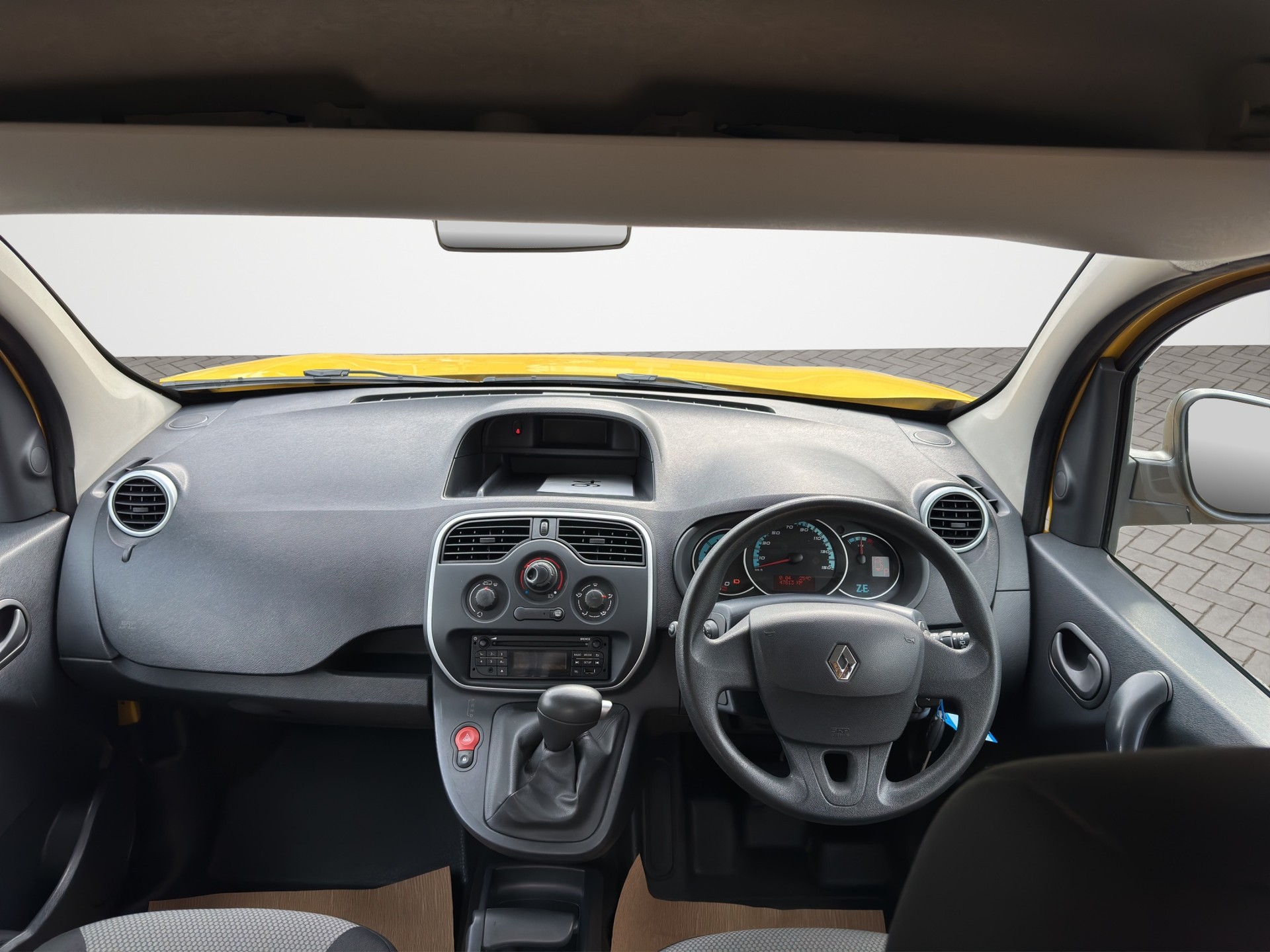 RENAULT Kangoo Maxi Z.E. 33 R60 Business 2 Pl.-image-11