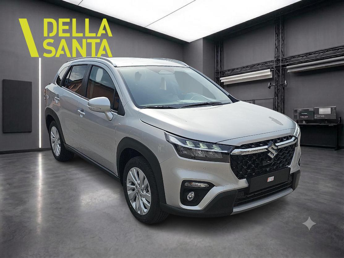 SUZUKI S-Cross 1.4 T Compact+ Hybrid 4x4-image-6