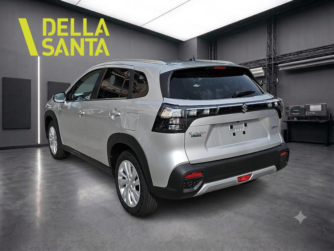 SUZUKI S-Cross 1.4 T Compact+ Hybrid 4x4-showroom-element-2