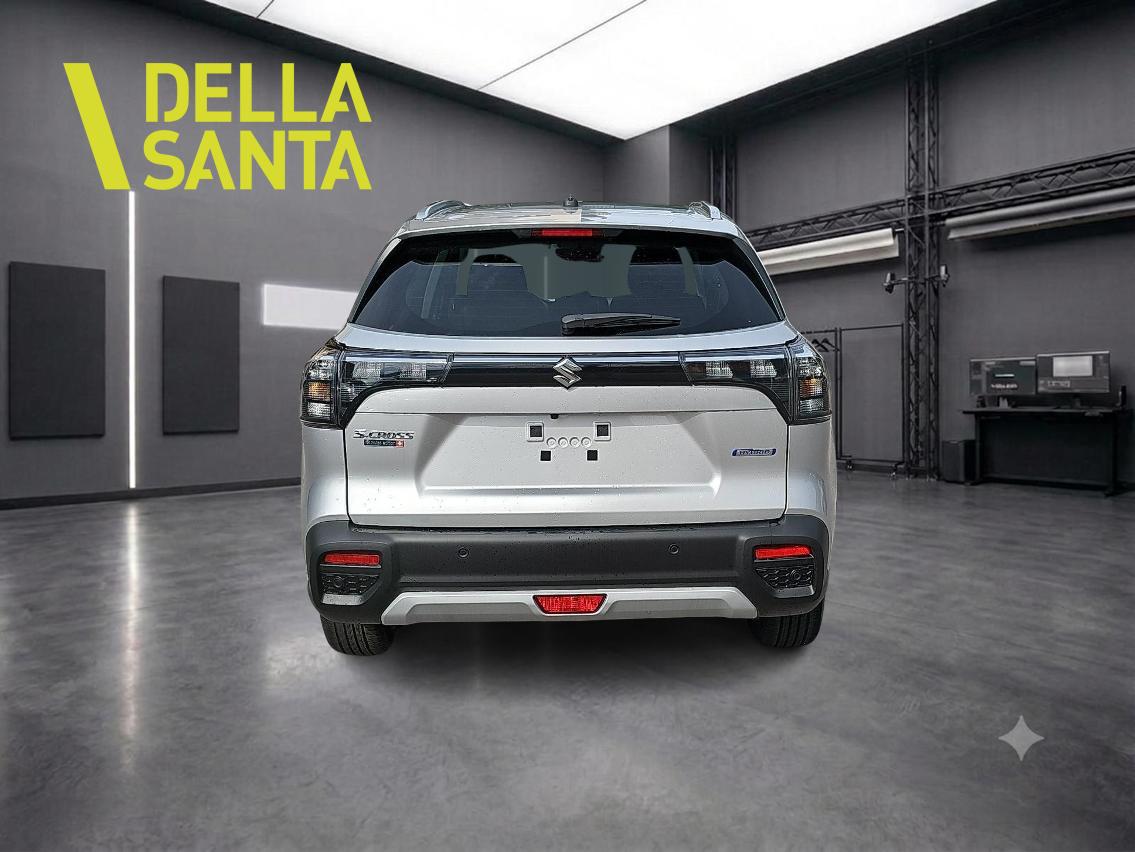 SUZUKI S-Cross 1.4 T Compact+ Hybrid 4x4-showroom-element-3