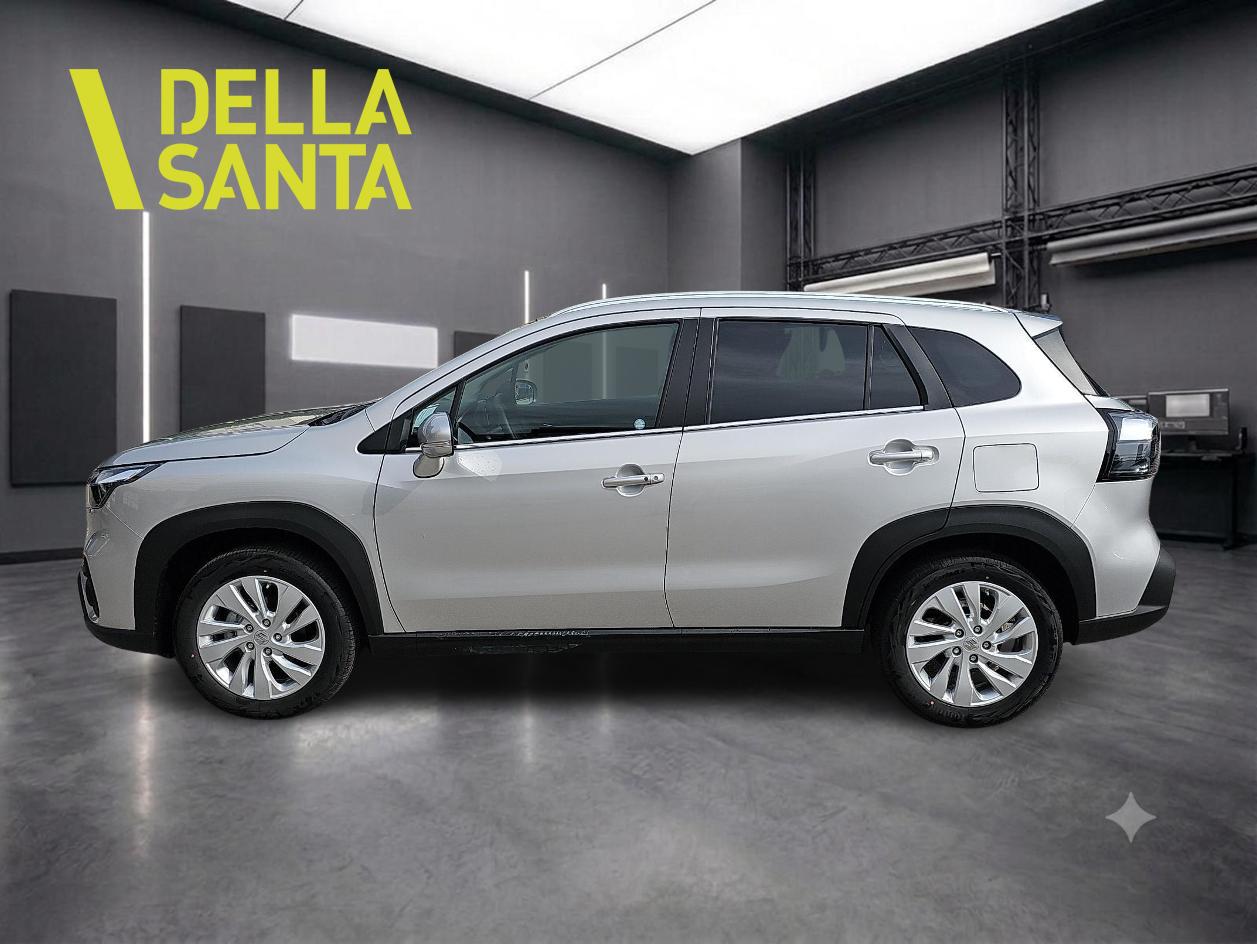 SUZUKI S-Cross 1.4 T Compact+ Hybrid 4x4-showroom-element-1