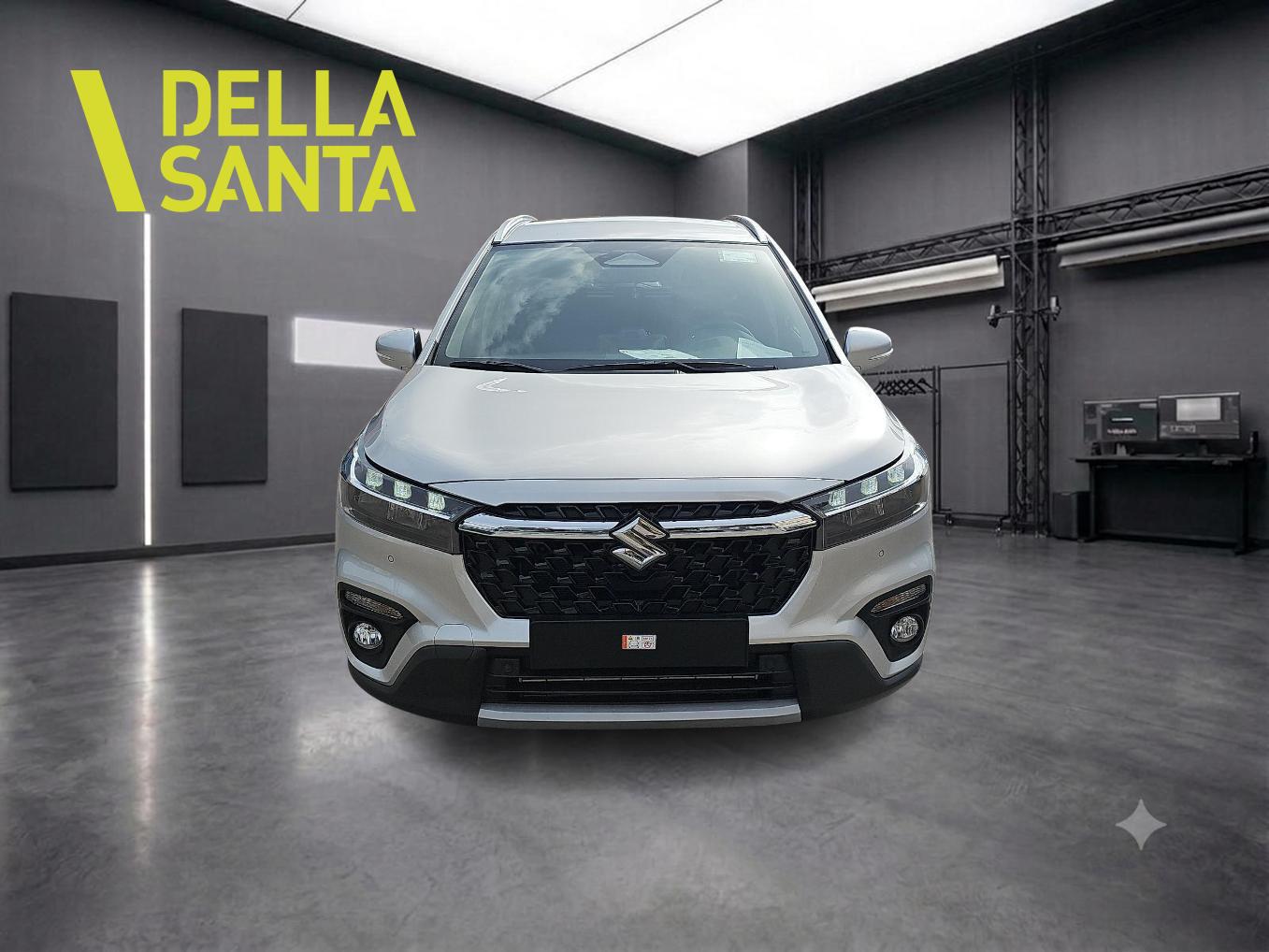 SUZUKI S-Cross 1.4 T Compact+ Hybrid 4x4-image-7