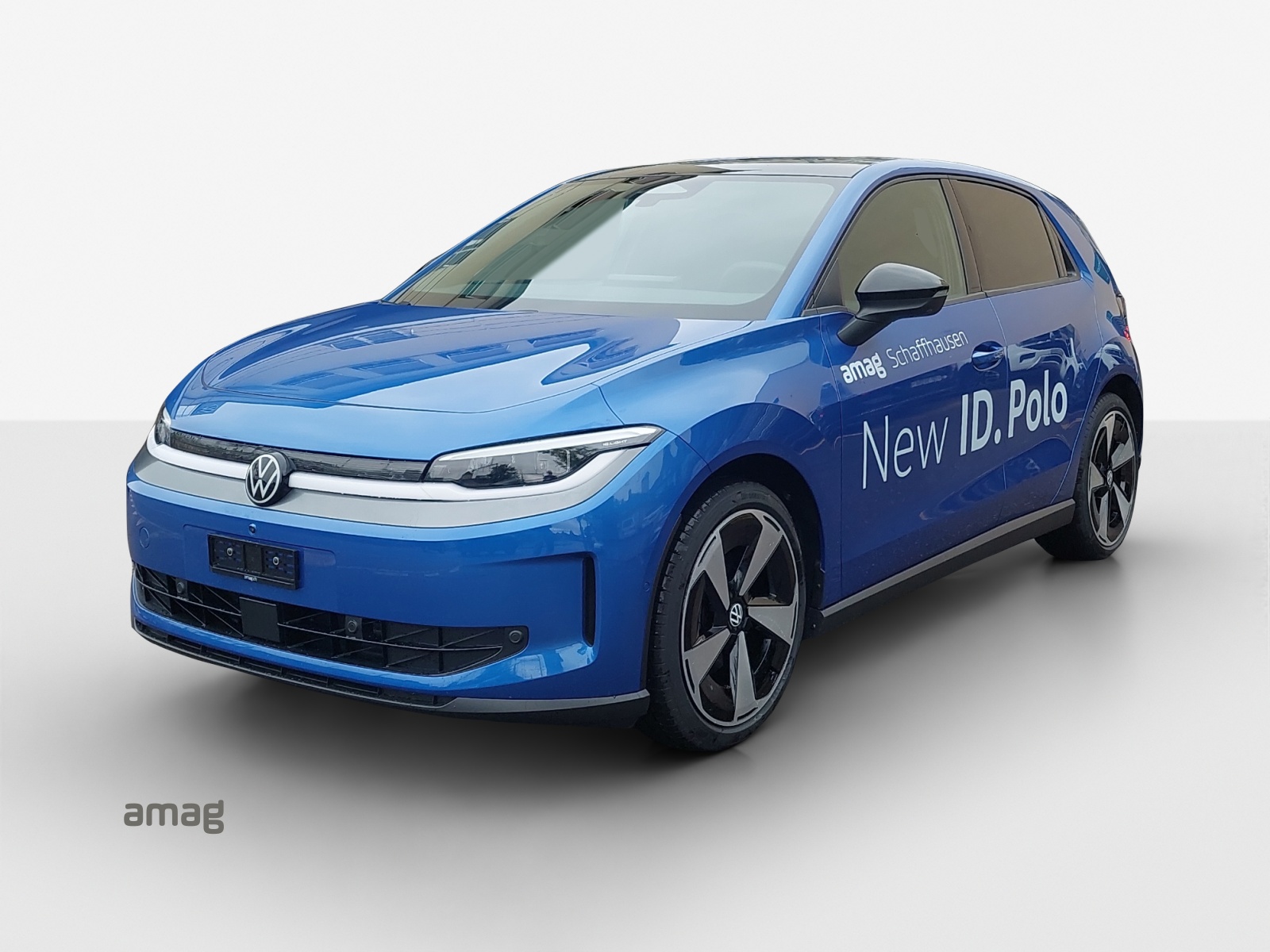 VW ID.Polo 52 kWh Style Edition One Plus