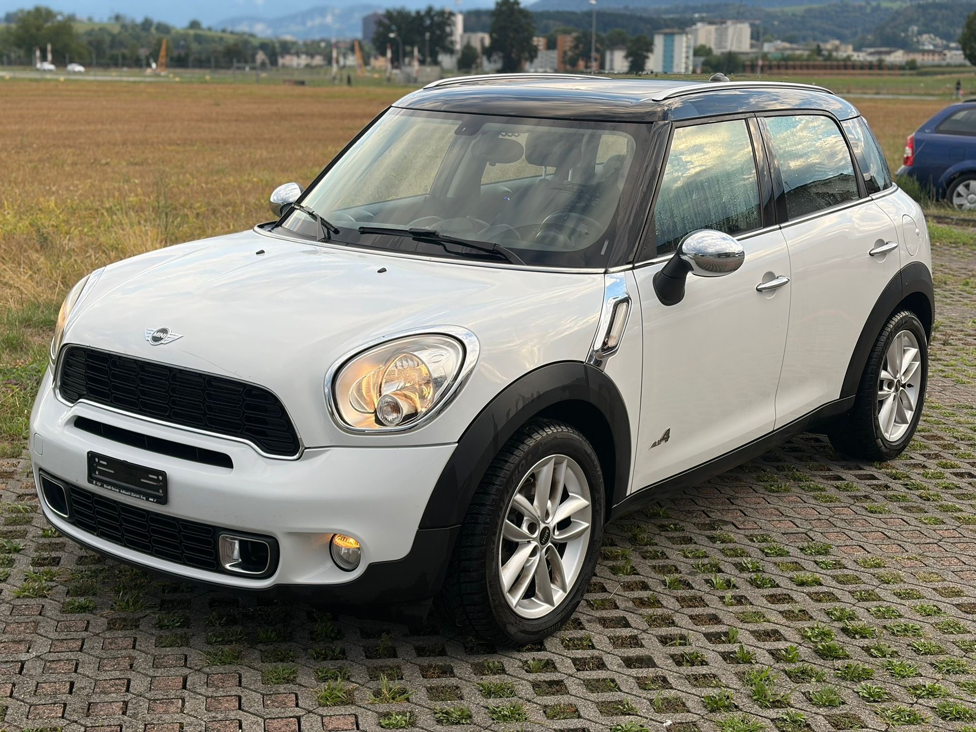 MINI Countryman Cooper S ALL4