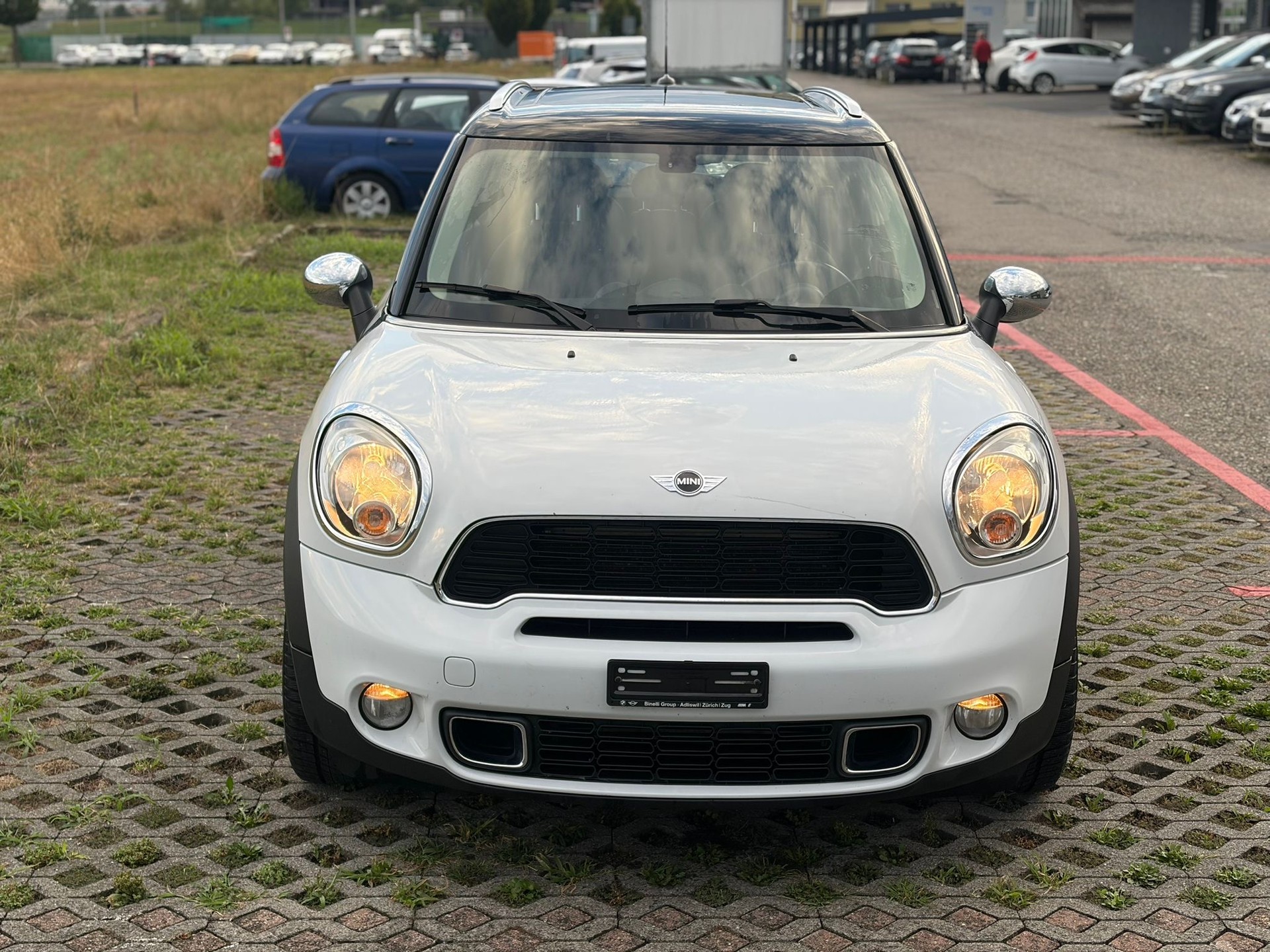 MINI Countryman Cooper S ALL4-image-1