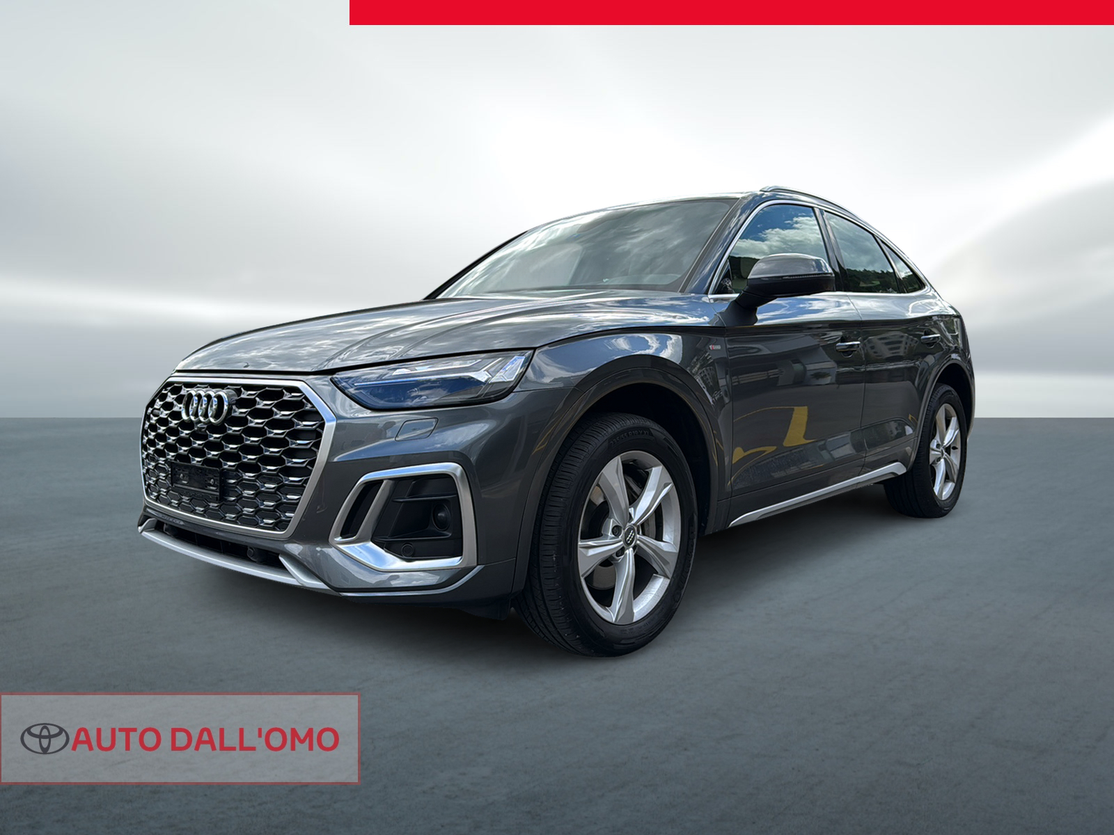 AUDI Q5 Sportback 50 TFSI e PHEV advanced quattro S-tronic